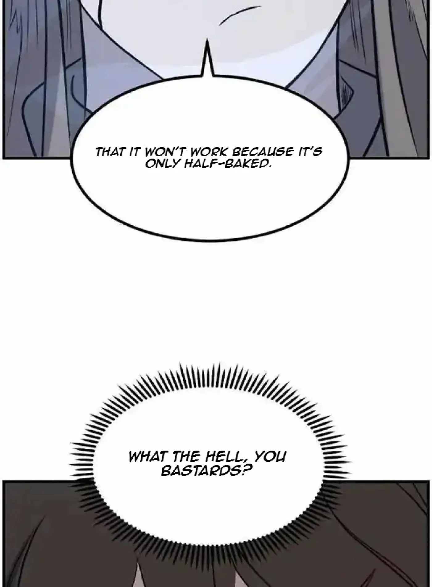 Read Immortal, Invincible chapter 263 image 2 on Lezhin