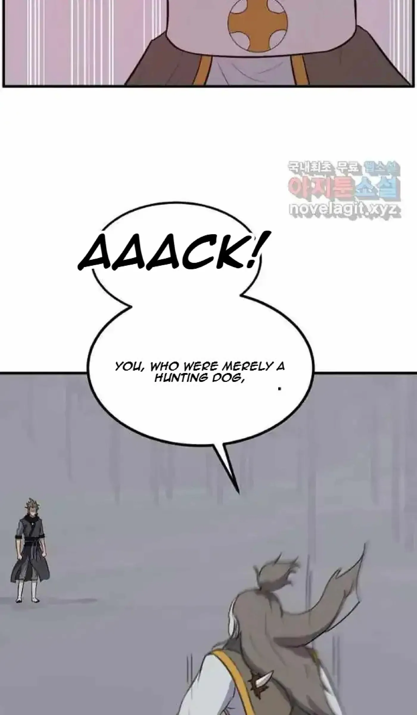 Read Immortal, Invincible chapter 263 image 34 on Lezhin