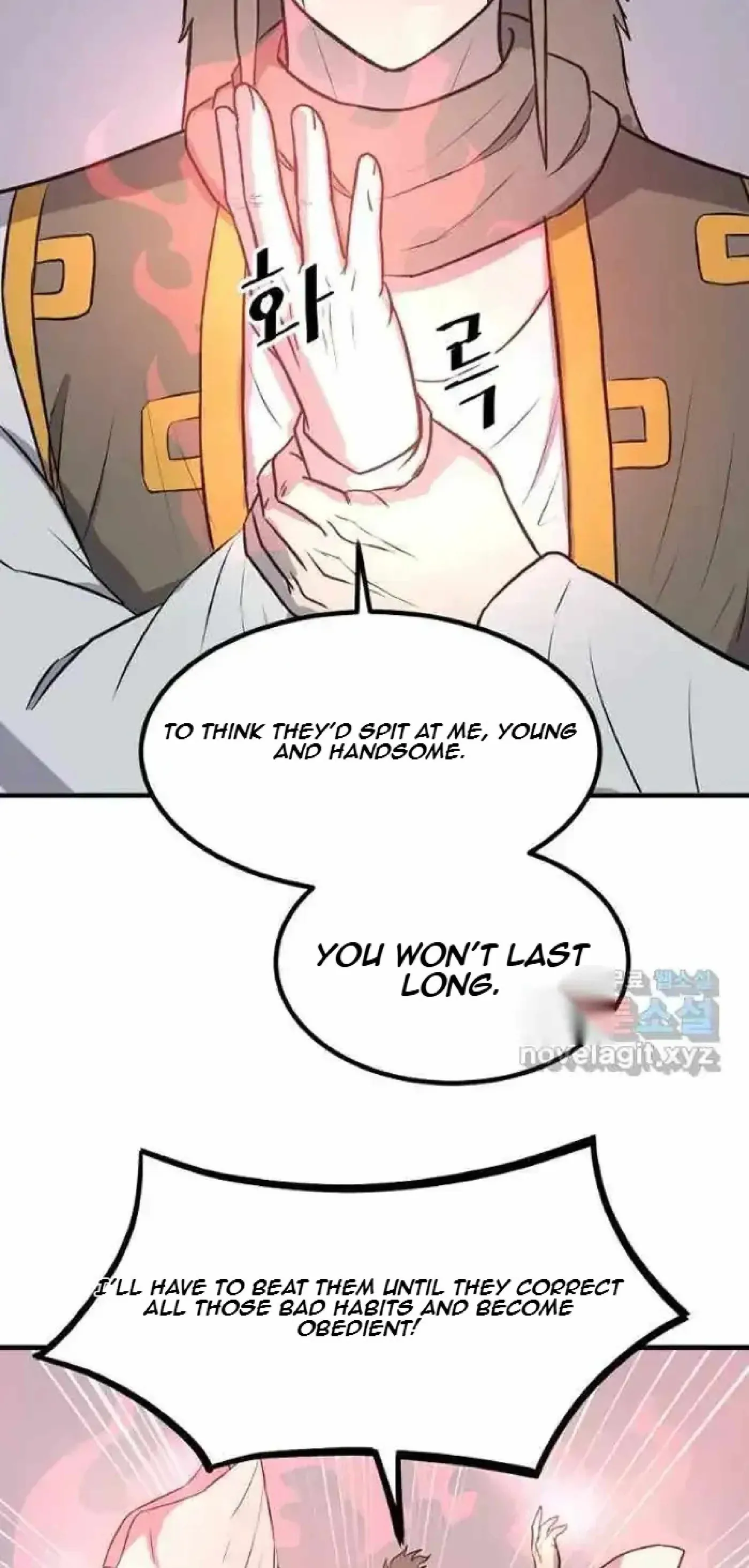 Read Immortal, Invincible chapter 263 image 4 on Lezhin