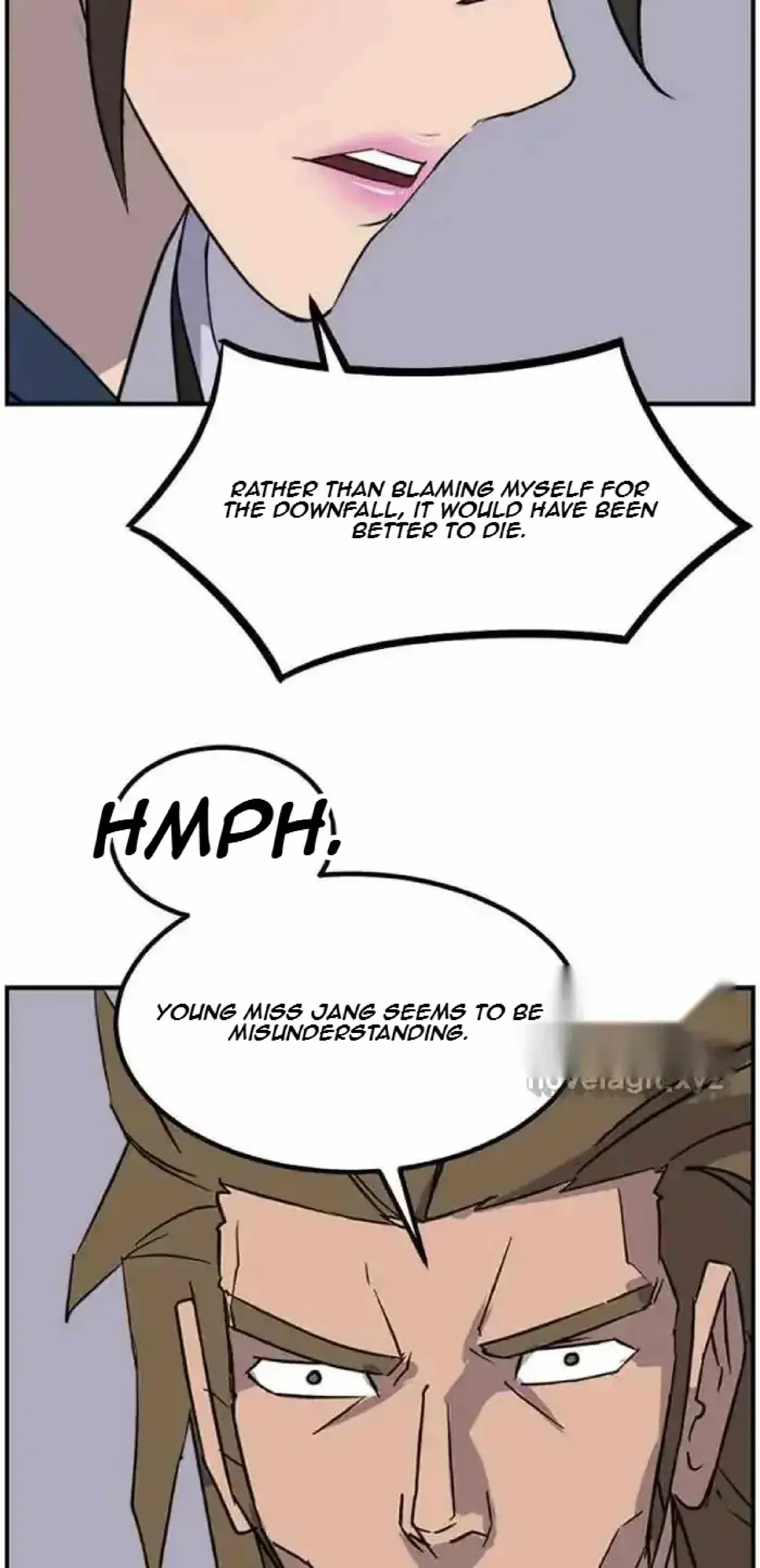 Read Immortal, Invincible chapter 263 image 52 on Lezhin