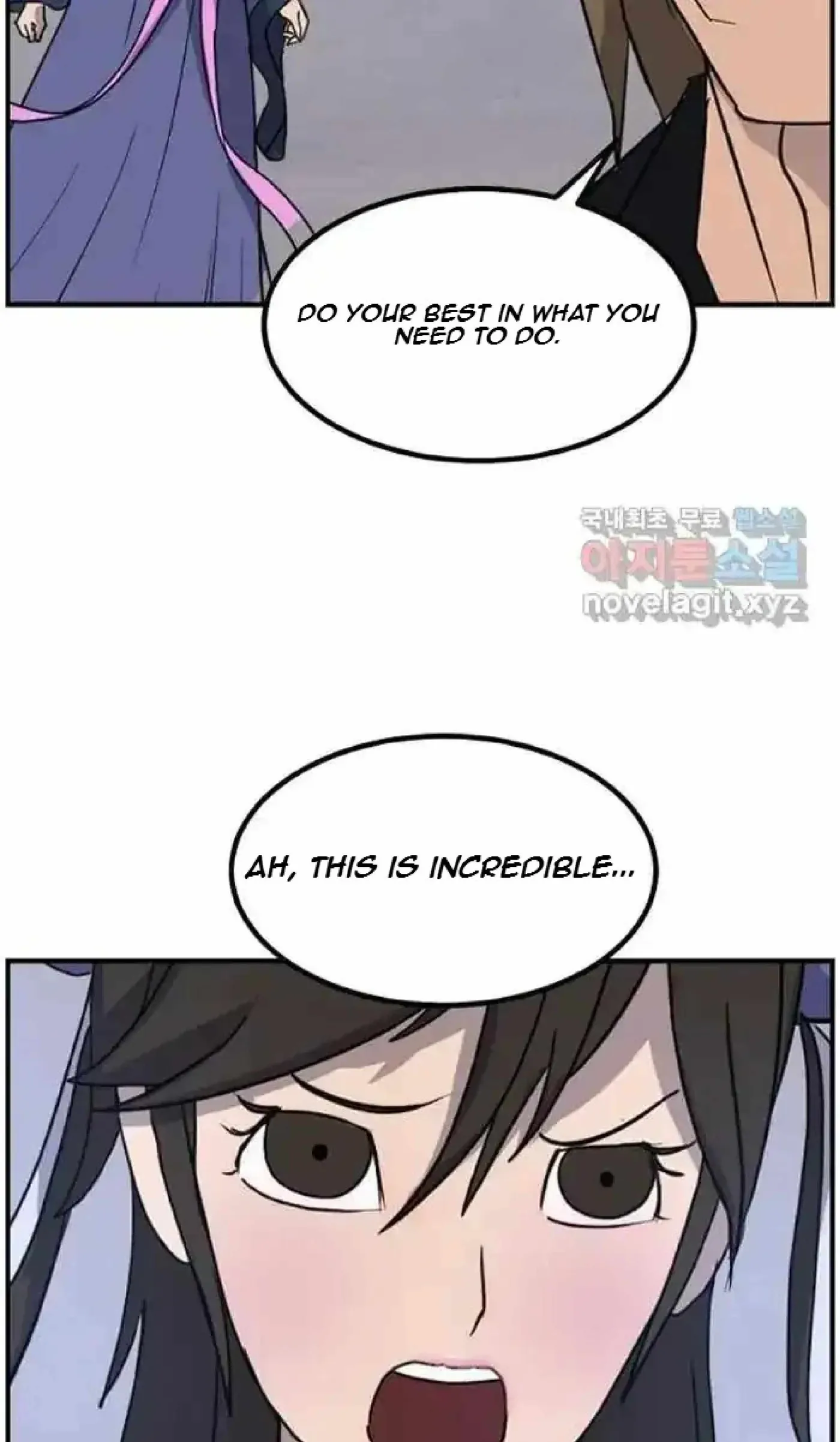 Read Immortal, Invincible chapter 263 image 60 on Lezhin
