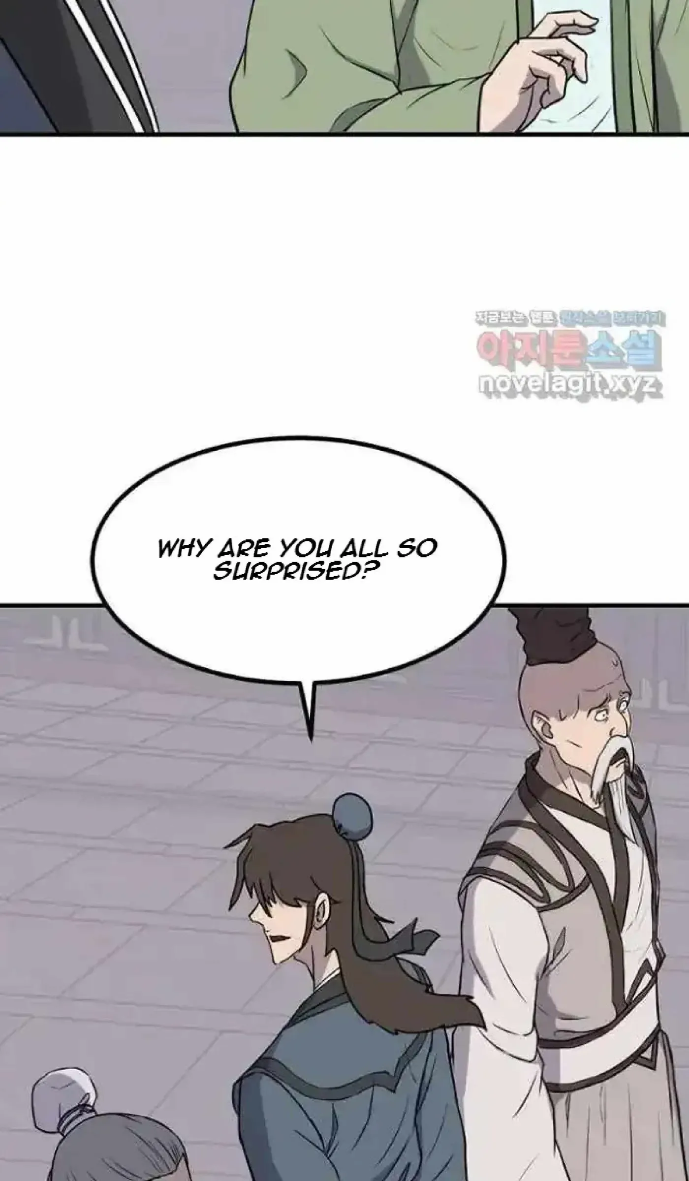 Read Immortal, Invincible chapter 265 image 16 on Lezhin