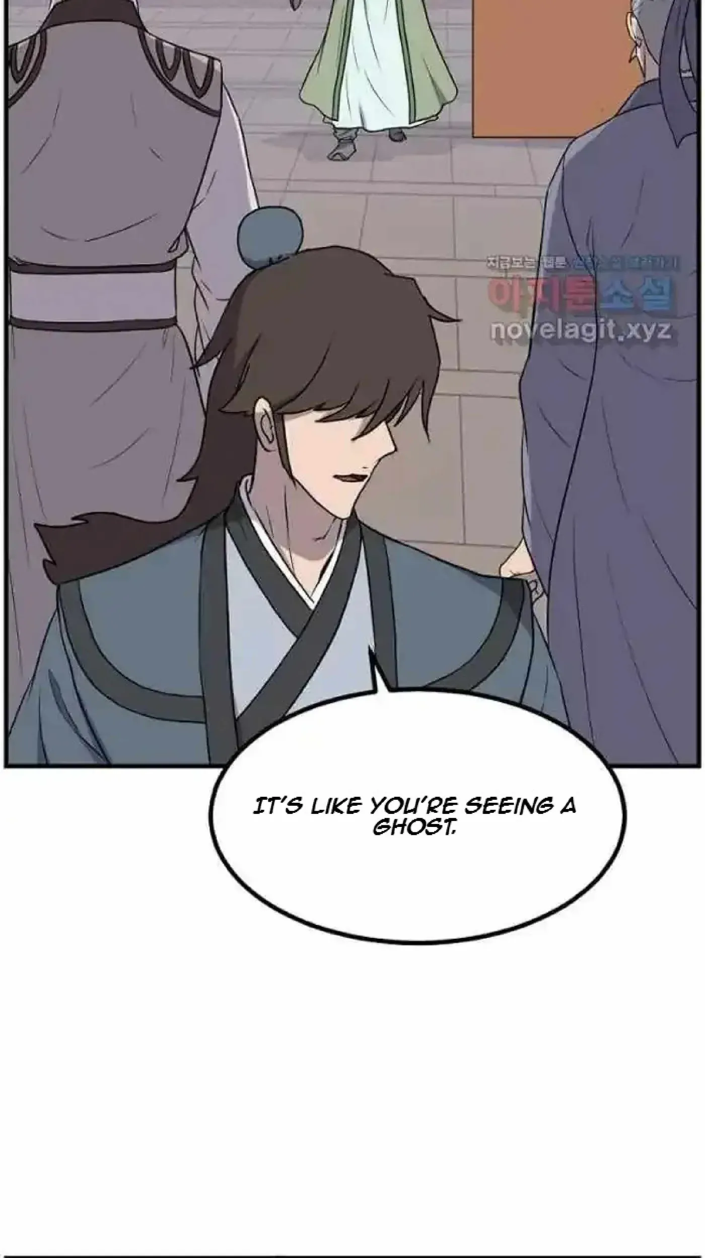 Read Immortal, Invincible chapter 265 image 18 on Lezhin