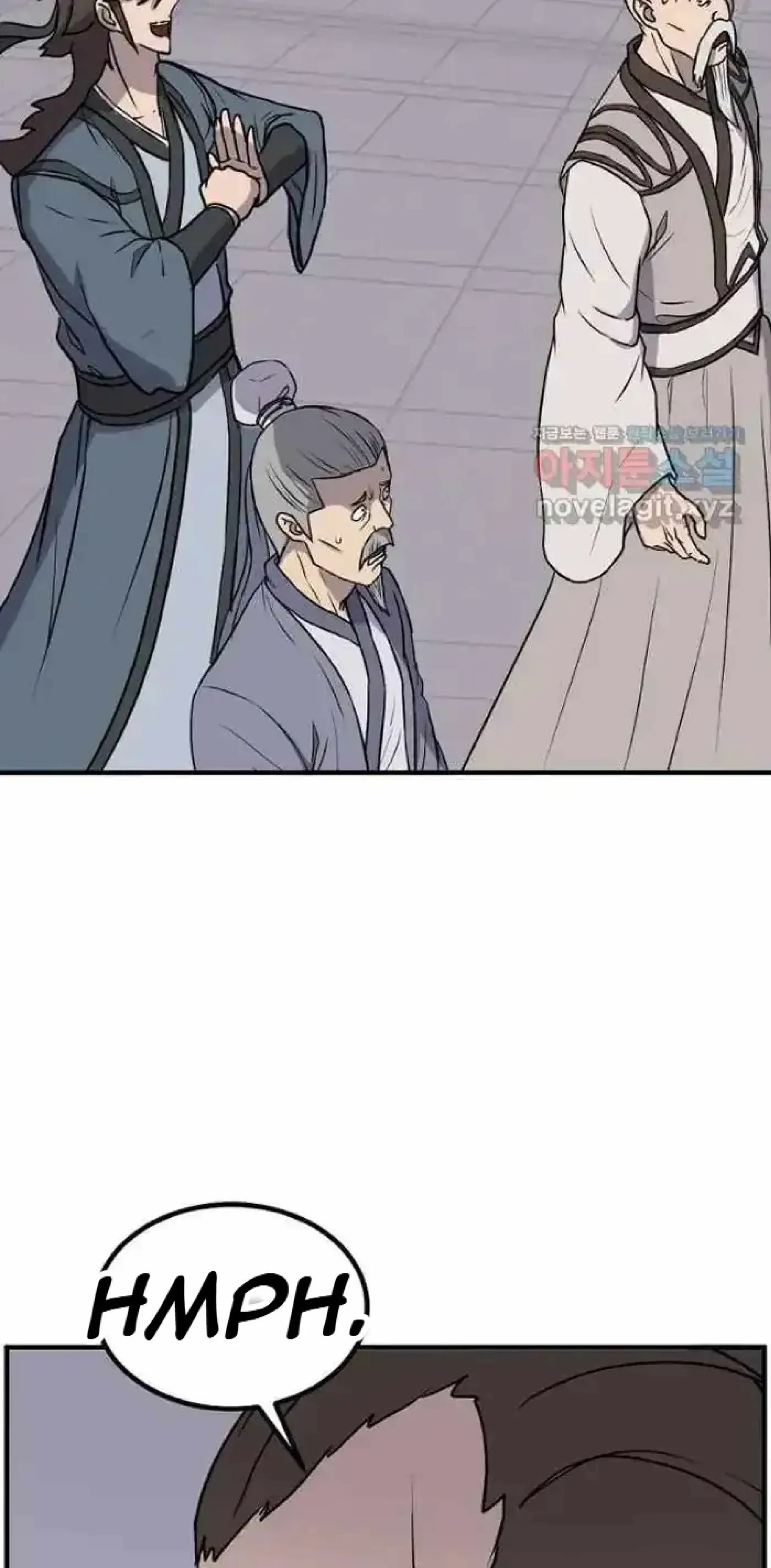 Read Immortal, Invincible chapter 265 image 21 on Lezhin