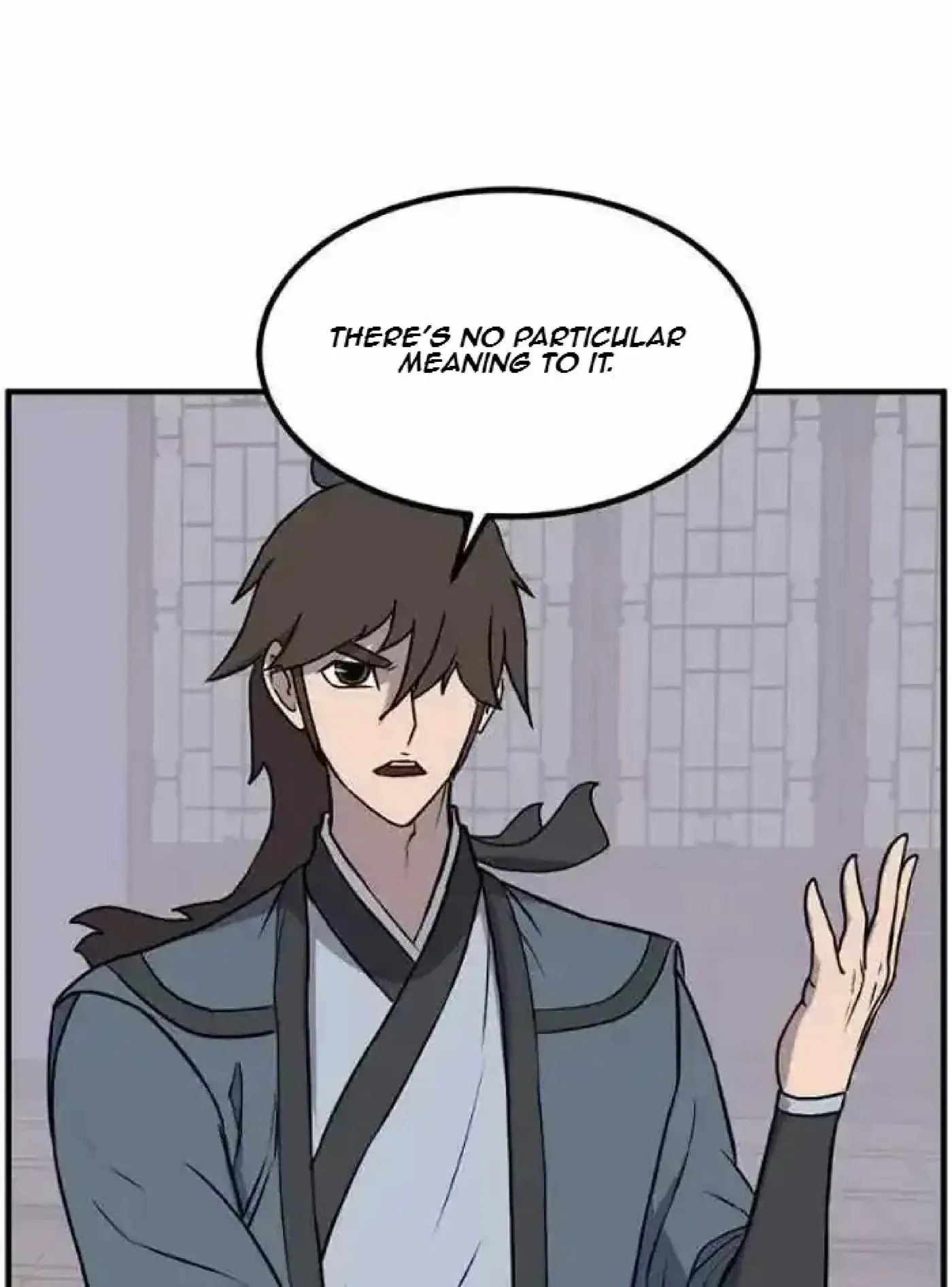 Read Immortal, Invincible chapter 265 image 30 on Lezhin