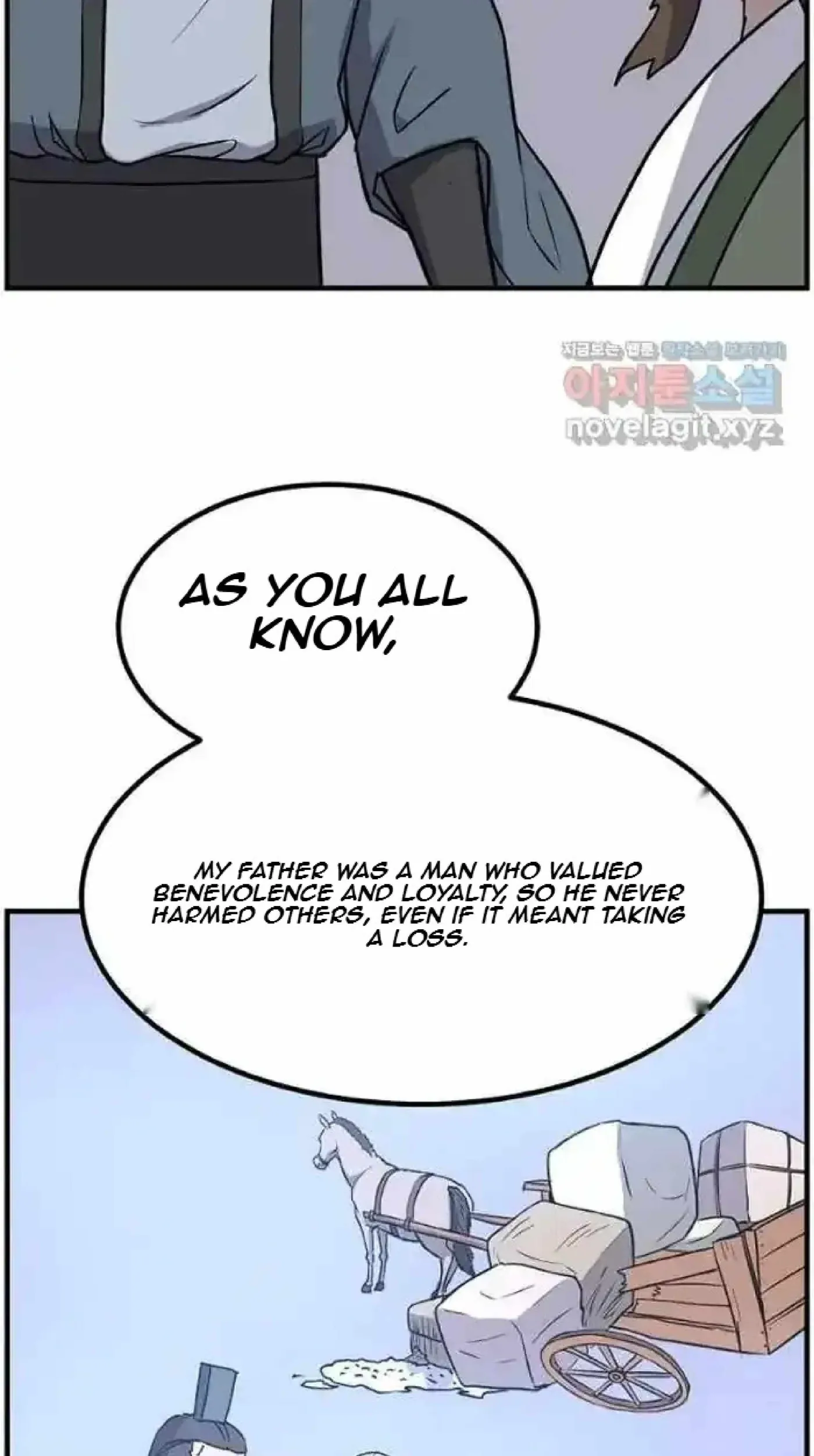 Read Immortal, Invincible chapter 265 image 35 on Lezhin