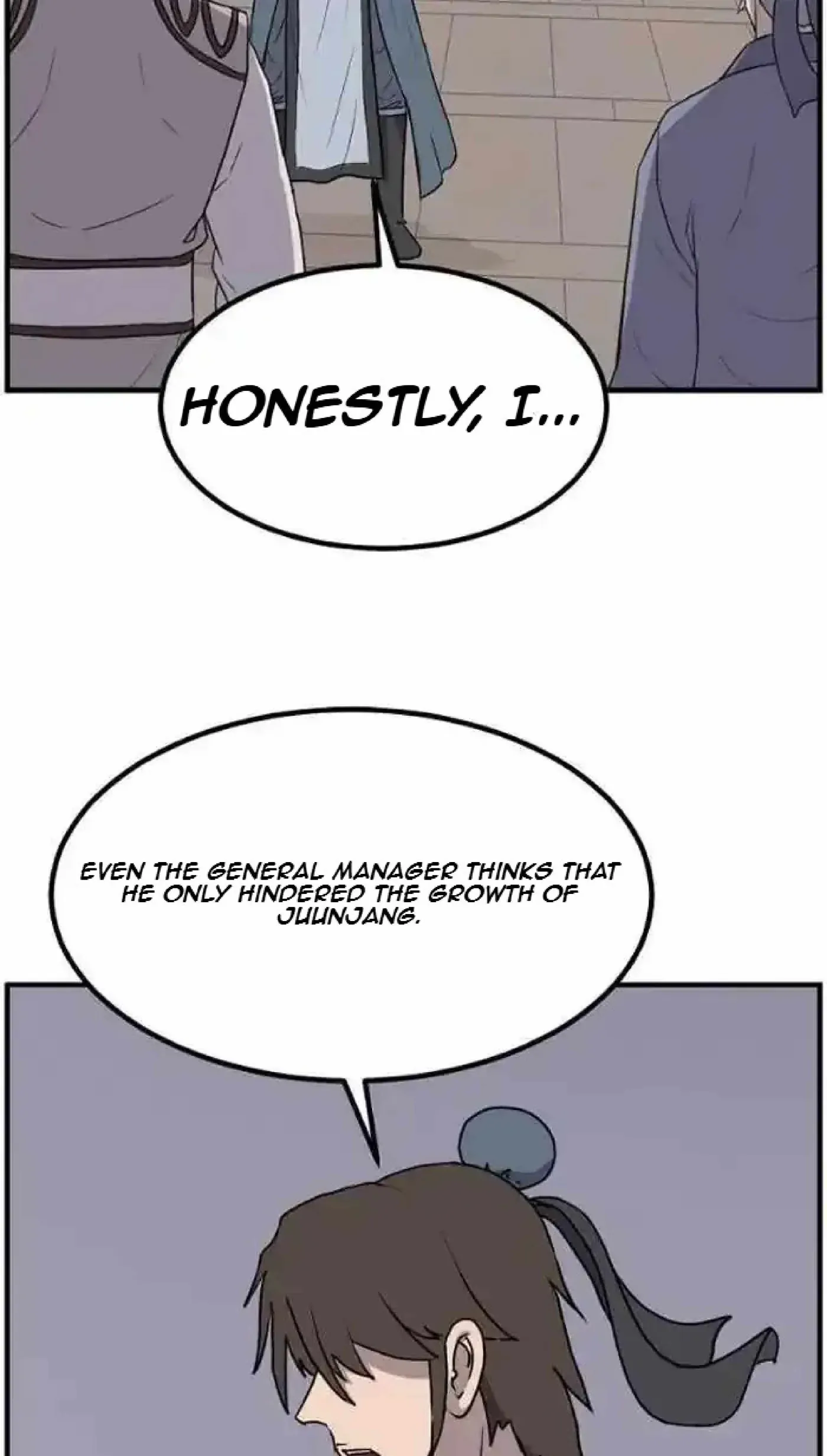 Read Immortal, Invincible chapter 265 image 37 on Lezhin