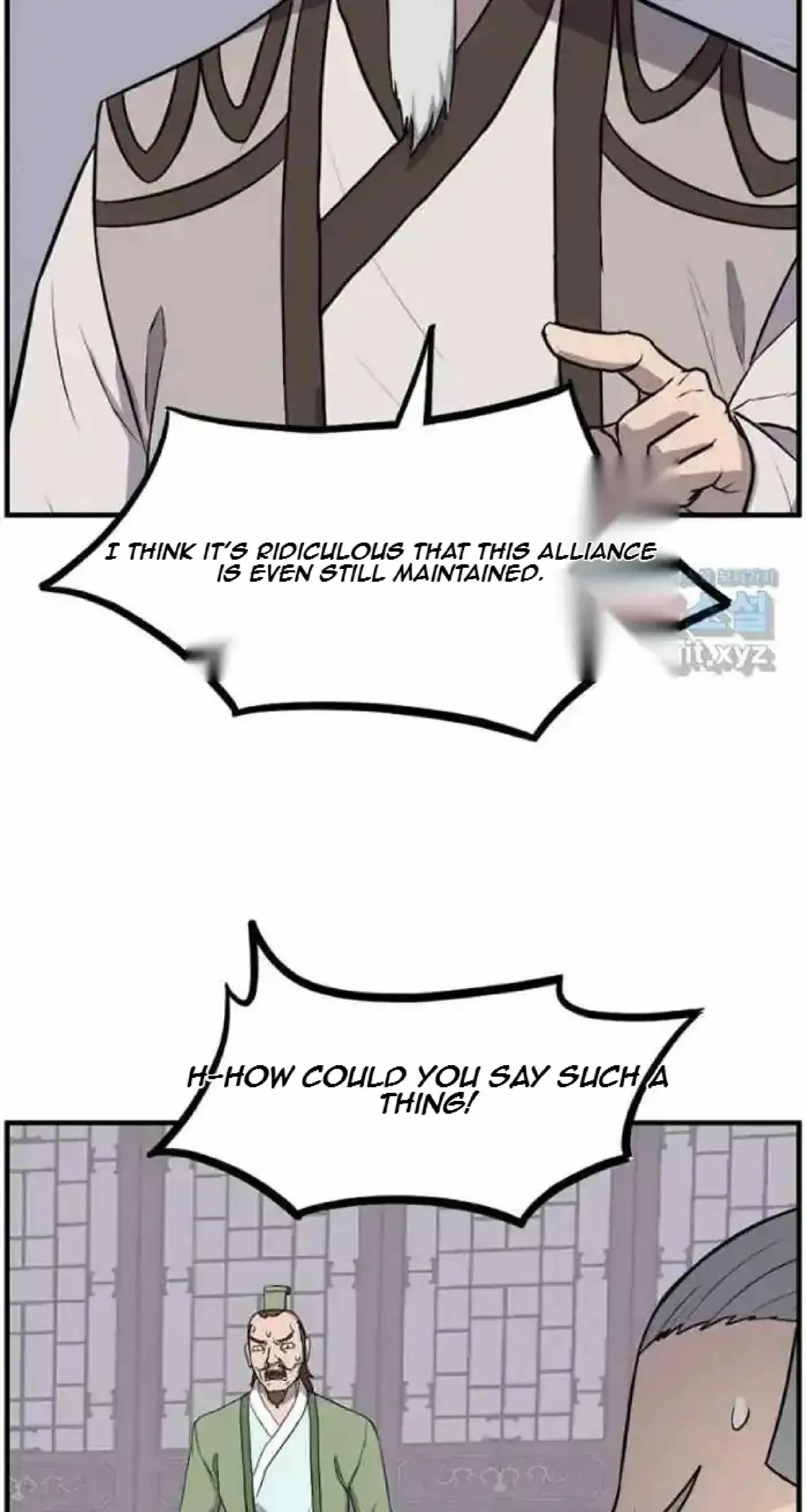 Read Immortal, Invincible chapter 265 image 4 on Lezhin