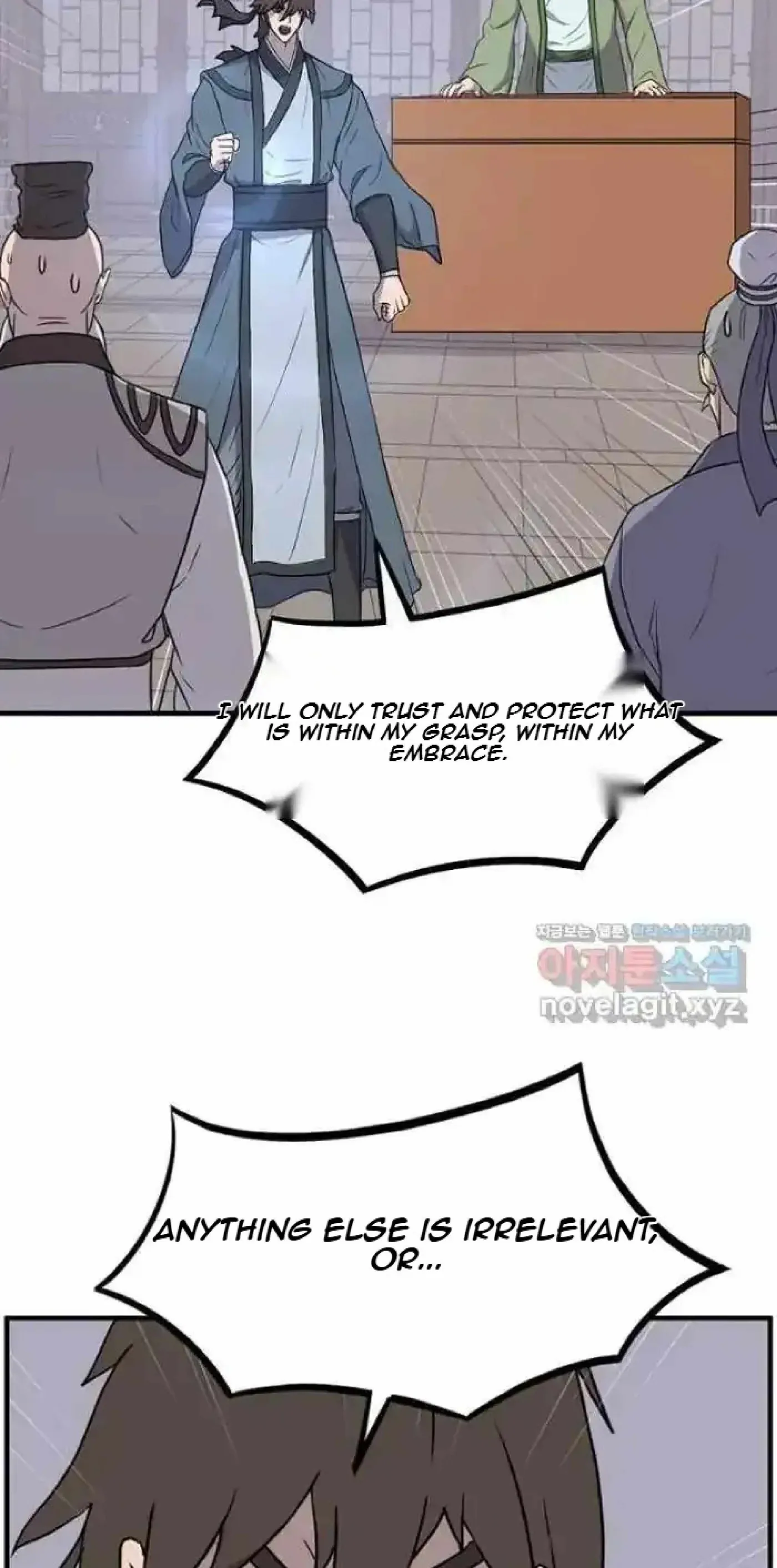 Read Immortal, Invincible chapter 265 image 41 on Lezhin