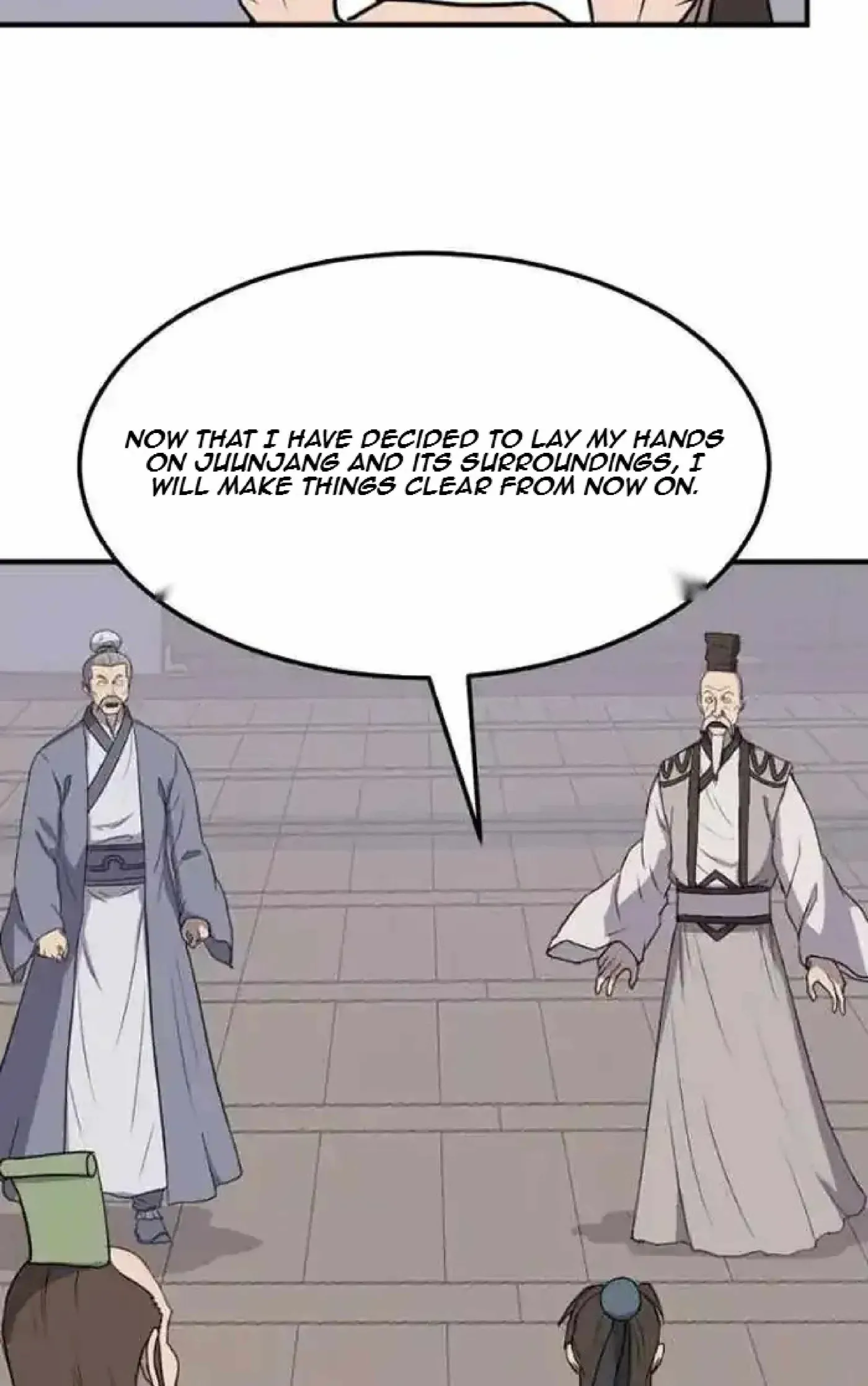 Read Immortal, Invincible chapter 265 image 44 on Lezhin