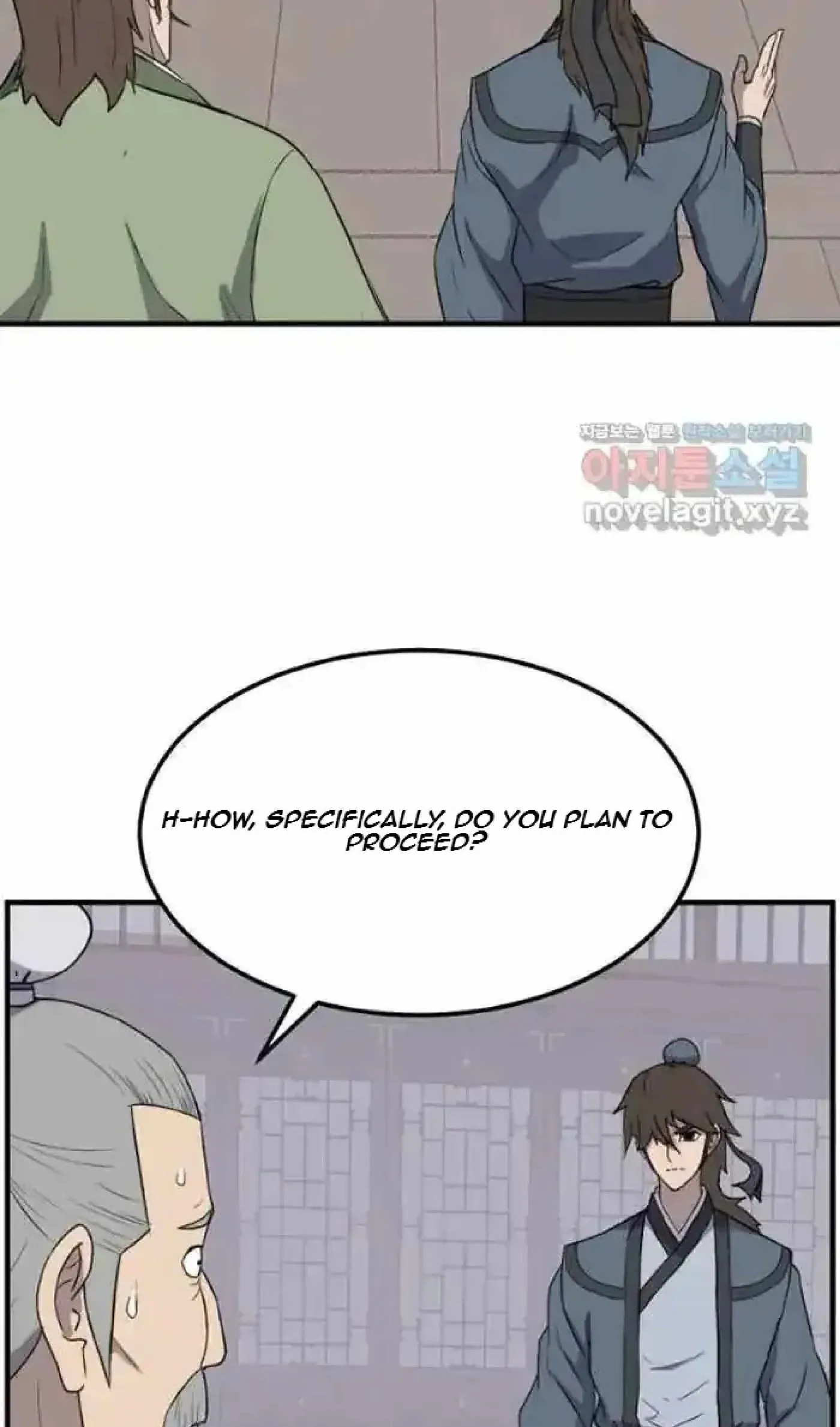 Read Immortal, Invincible chapter 265 image 45 on Lezhin
