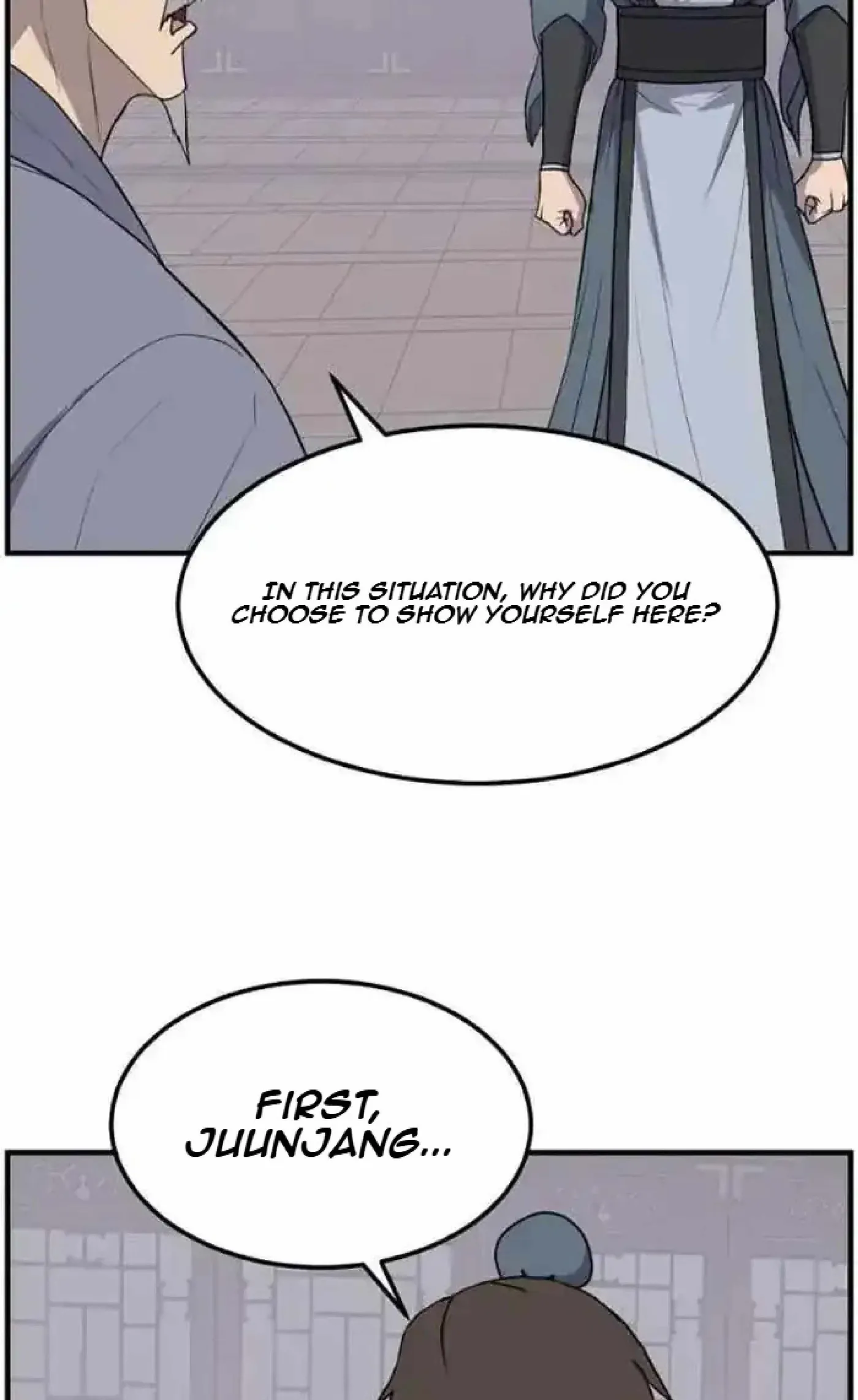 Read Immortal, Invincible chapter 265 image 46 on Lezhin