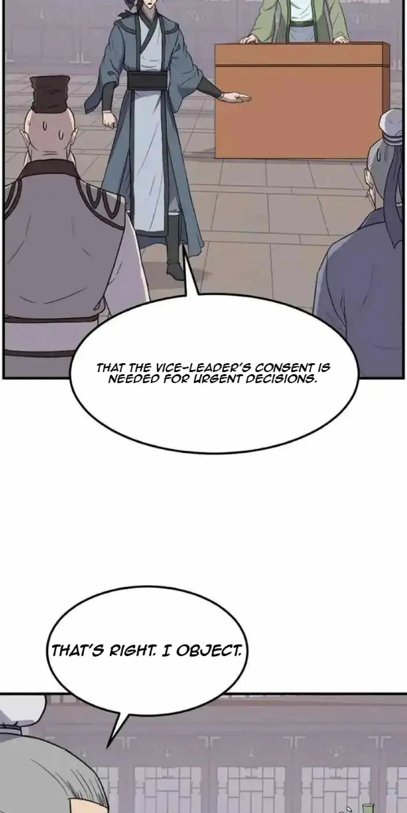 Read Immortal, Invincible chapter 265 image 49 on Lezhin