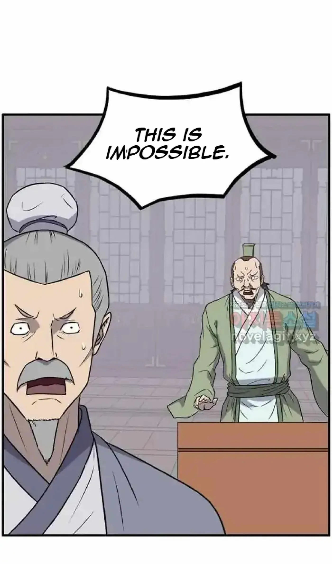 Read Immortal, Invincible chapter 265 image 77 on Lezhin