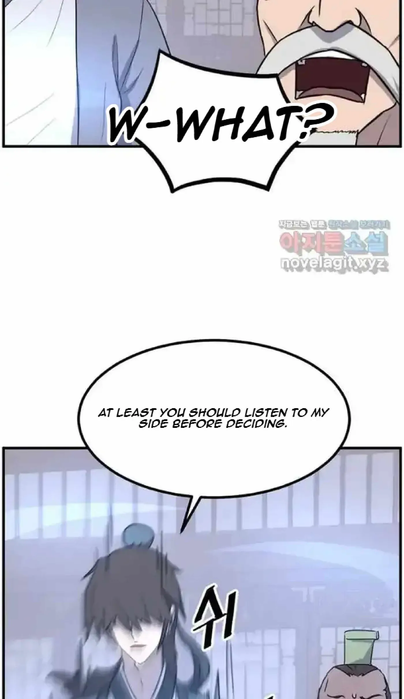 Read Immortal, Invincible chapter 265 image 8 on Lezhin