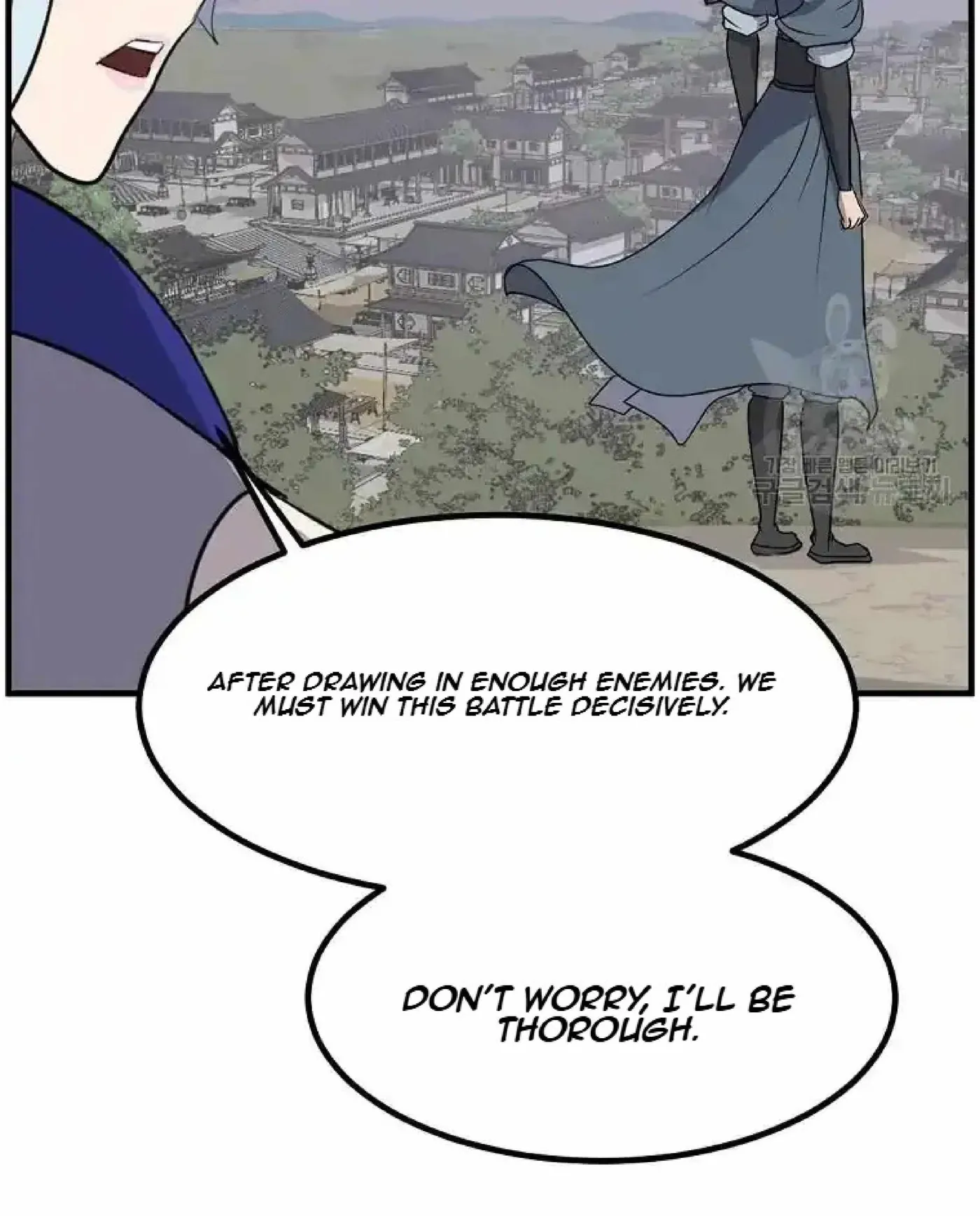 Read Immortal, Invincible chapter 268 image 34 on Lezhin