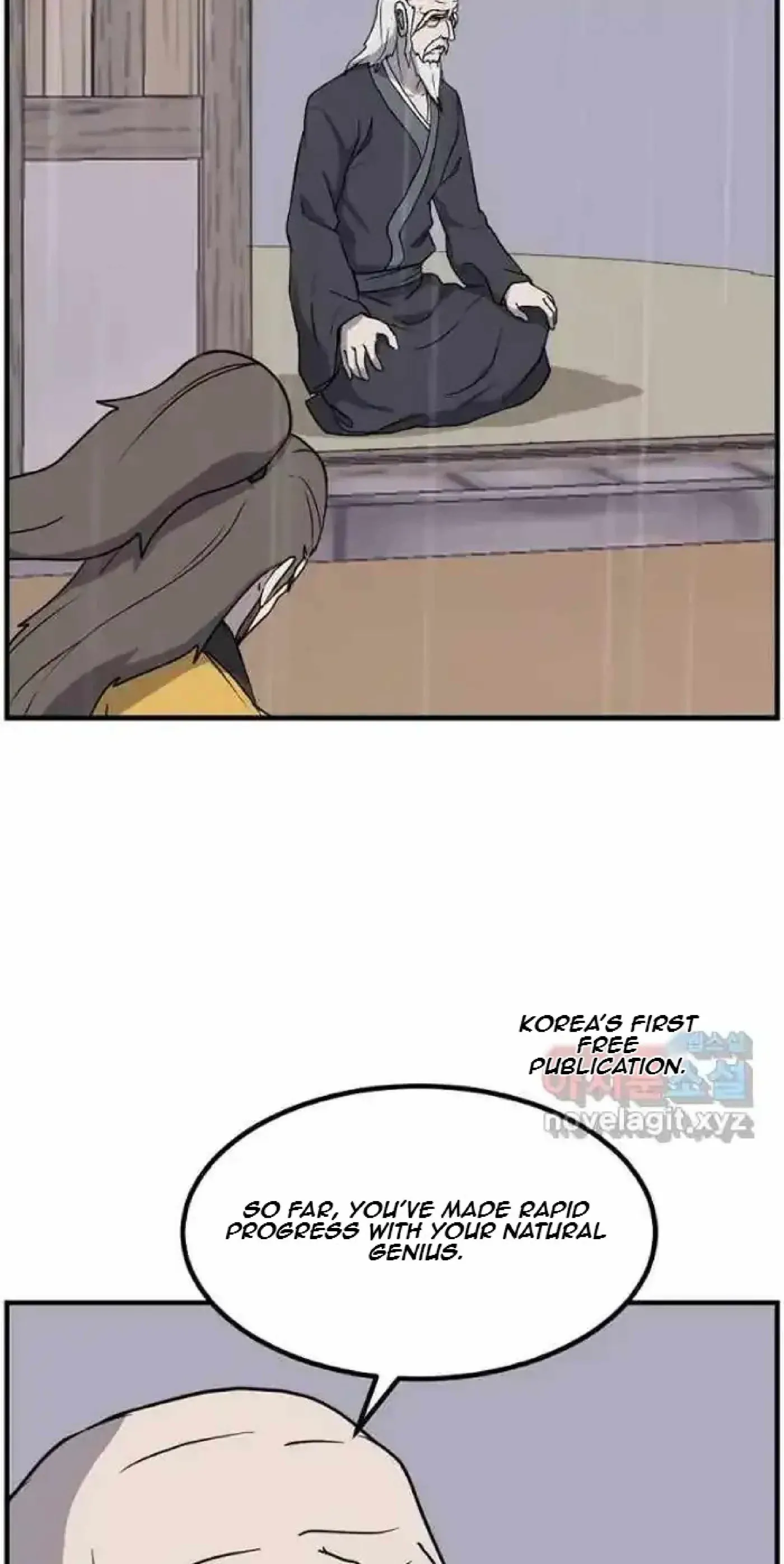 Read Immortal, Invincible chapter 269 image 17 on Lezhin