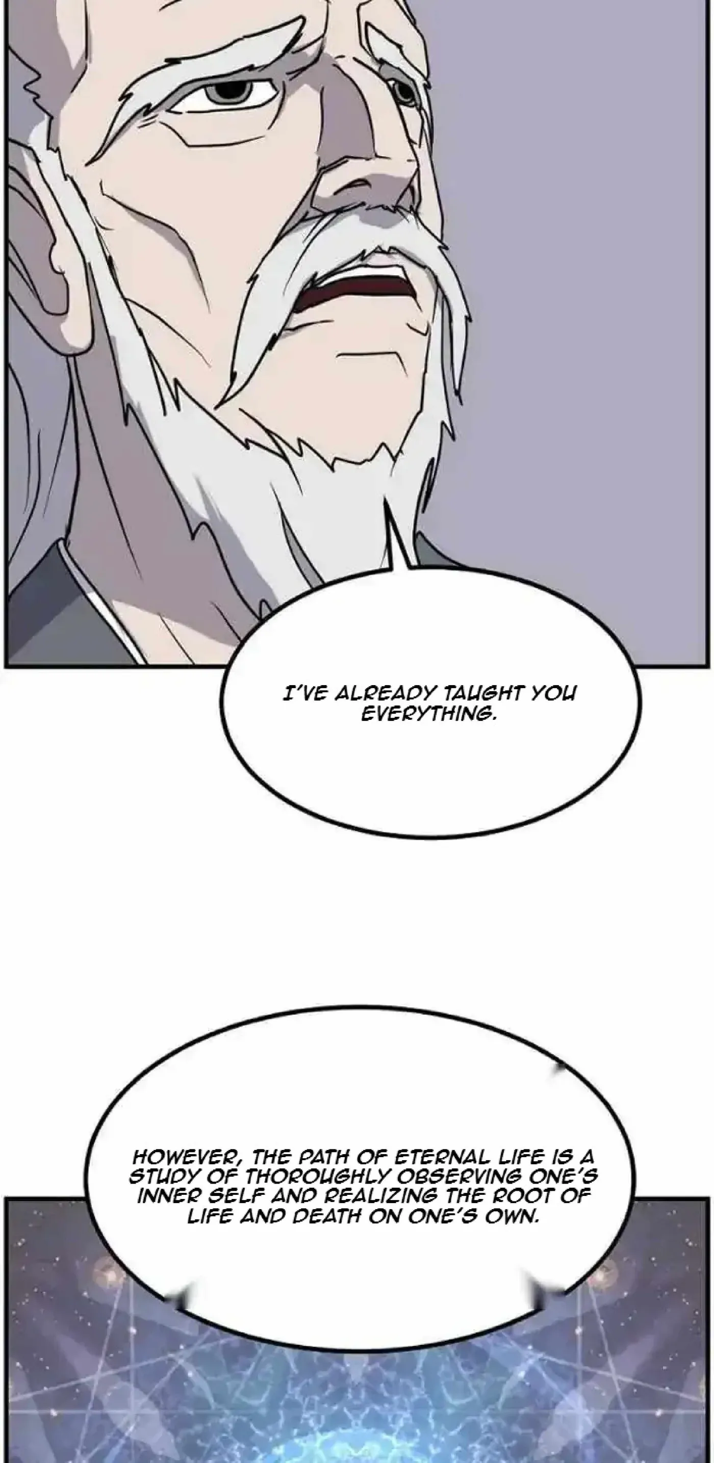 Read Immortal, Invincible chapter 269 image 18 on Lezhin