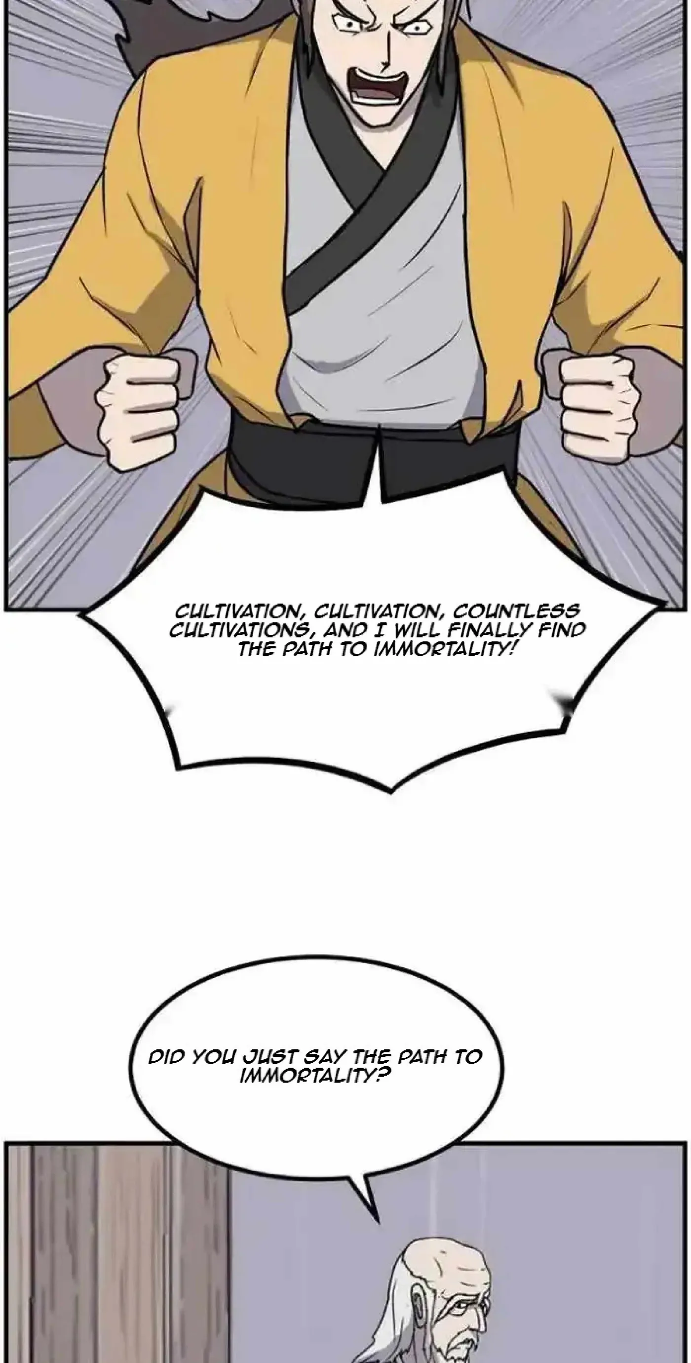 Read Immortal, Invincible chapter 269 image 21 on Lezhin