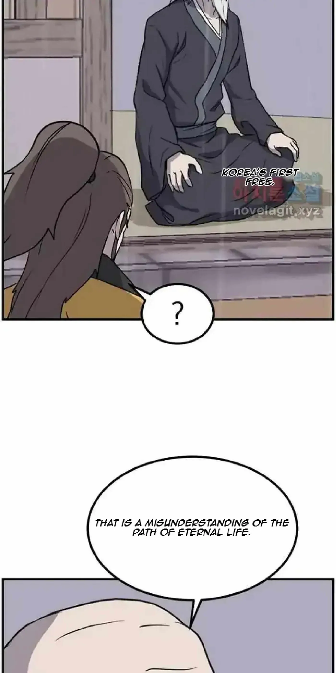 Read Immortal, Invincible chapter 269 image 22 on Lezhin