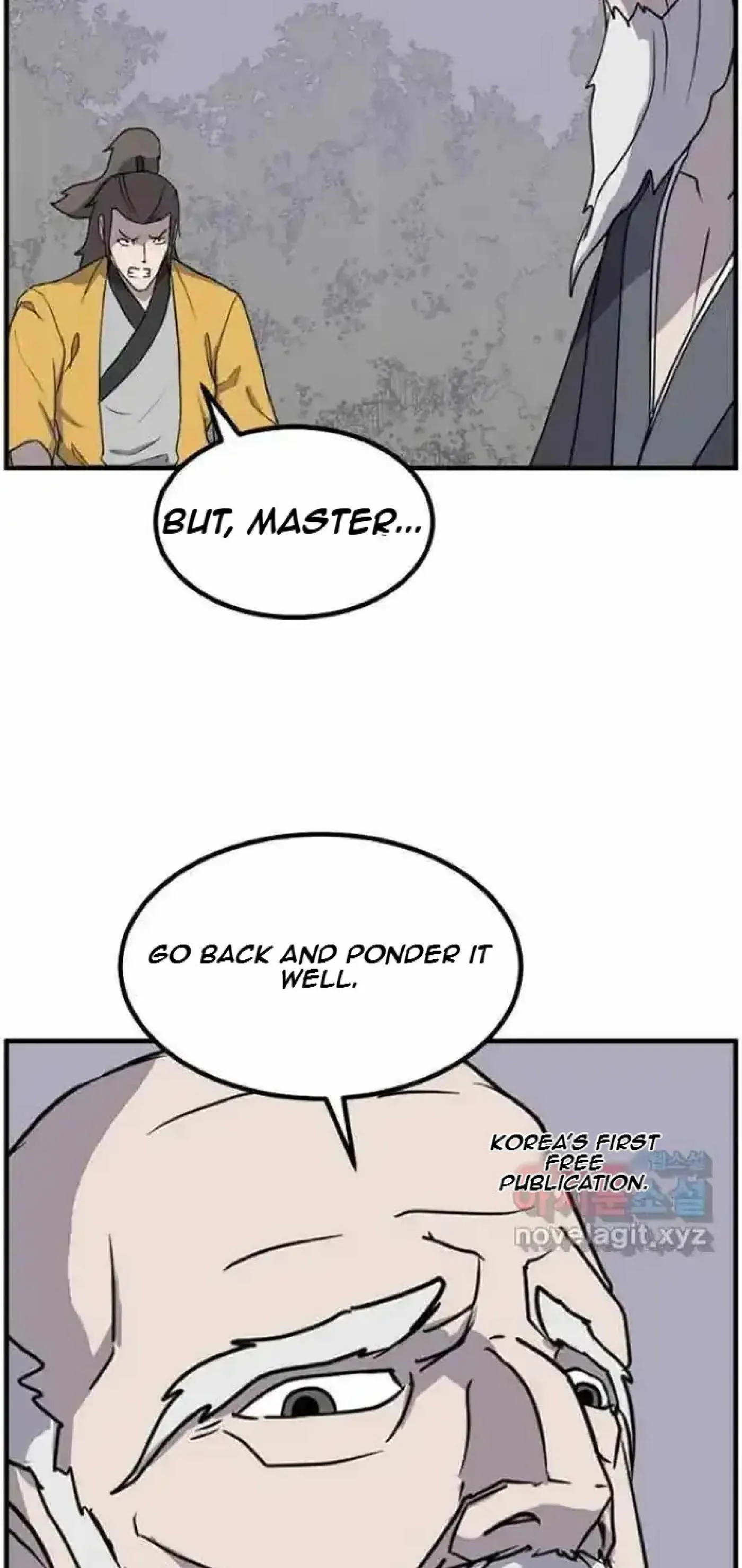 Read Immortal, Invincible chapter 269 image 26 on Lezhin