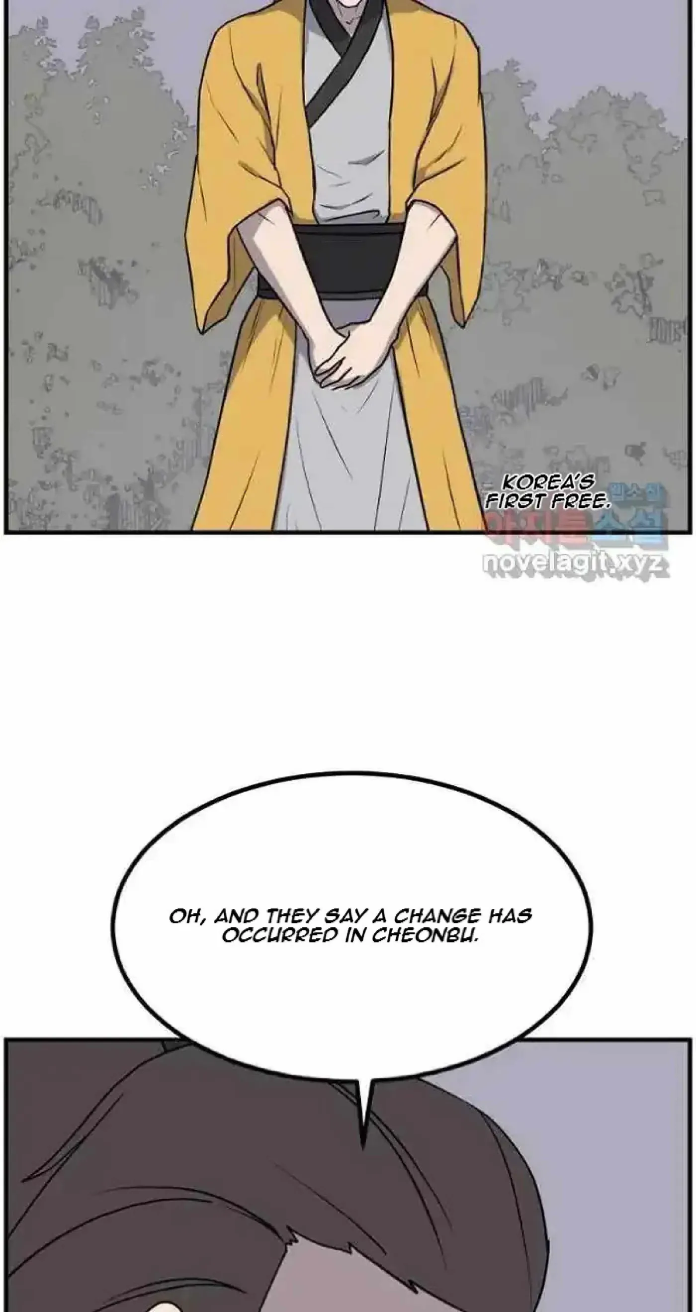 Read Immortal, Invincible chapter 269 image 28 on Lezhin