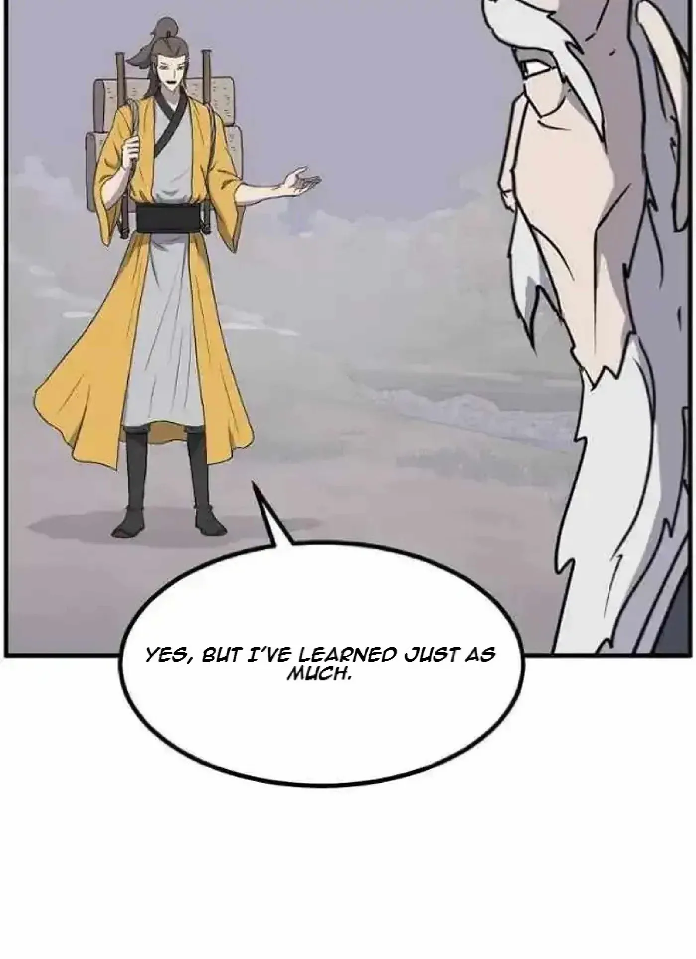 Read Immortal, Invincible chapter 269 image 40 on Lezhin