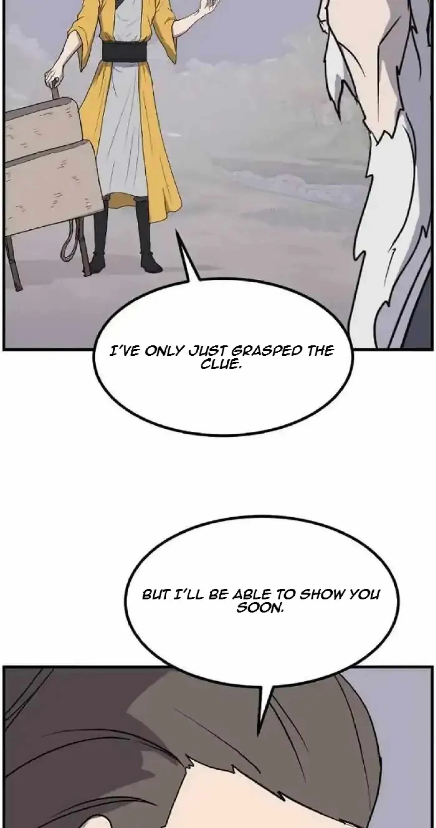 Read Immortal, Invincible chapter 269 image 47 on Lezhin