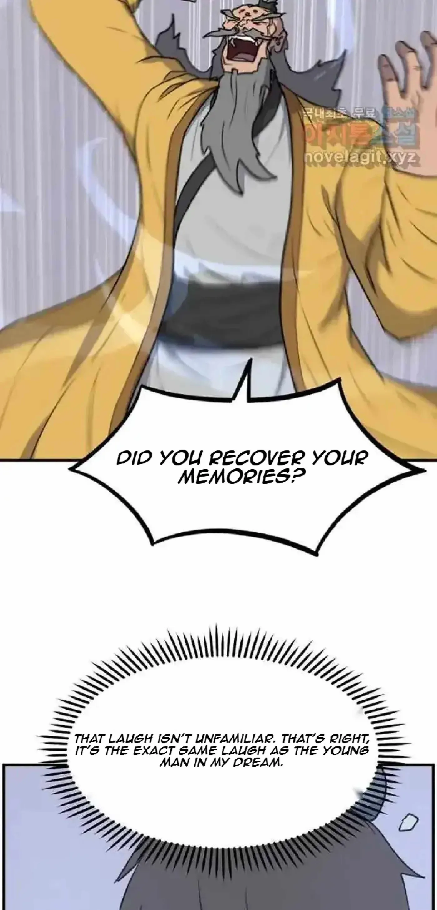 Read Immortal, Invincible chapter 269 image 6 on Lezhin