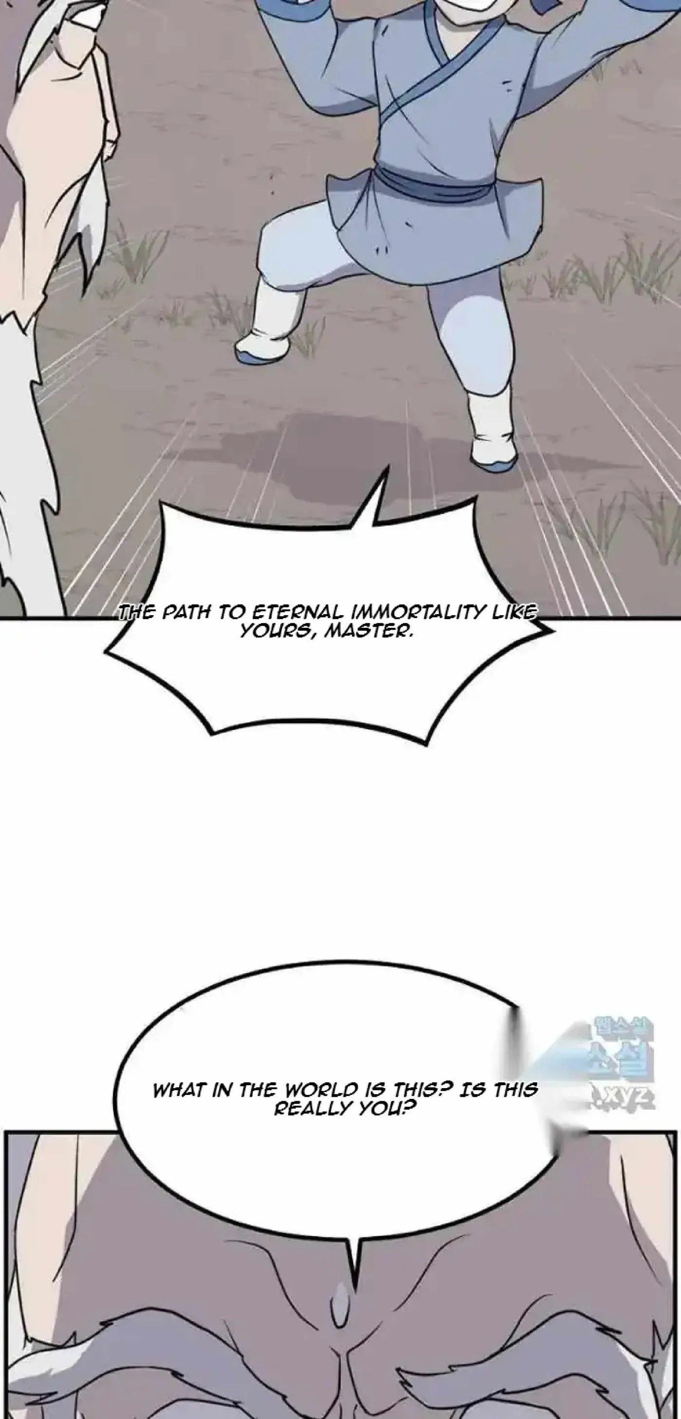 Read Immortal, Invincible chapter 269 image 71 on Lezhin