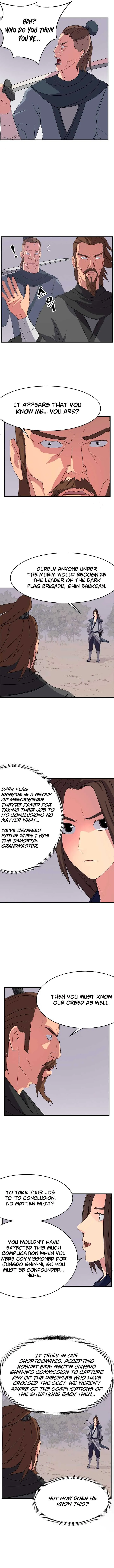 Read Immortal, Invincible chapter 27 image 6 on Lezhin
