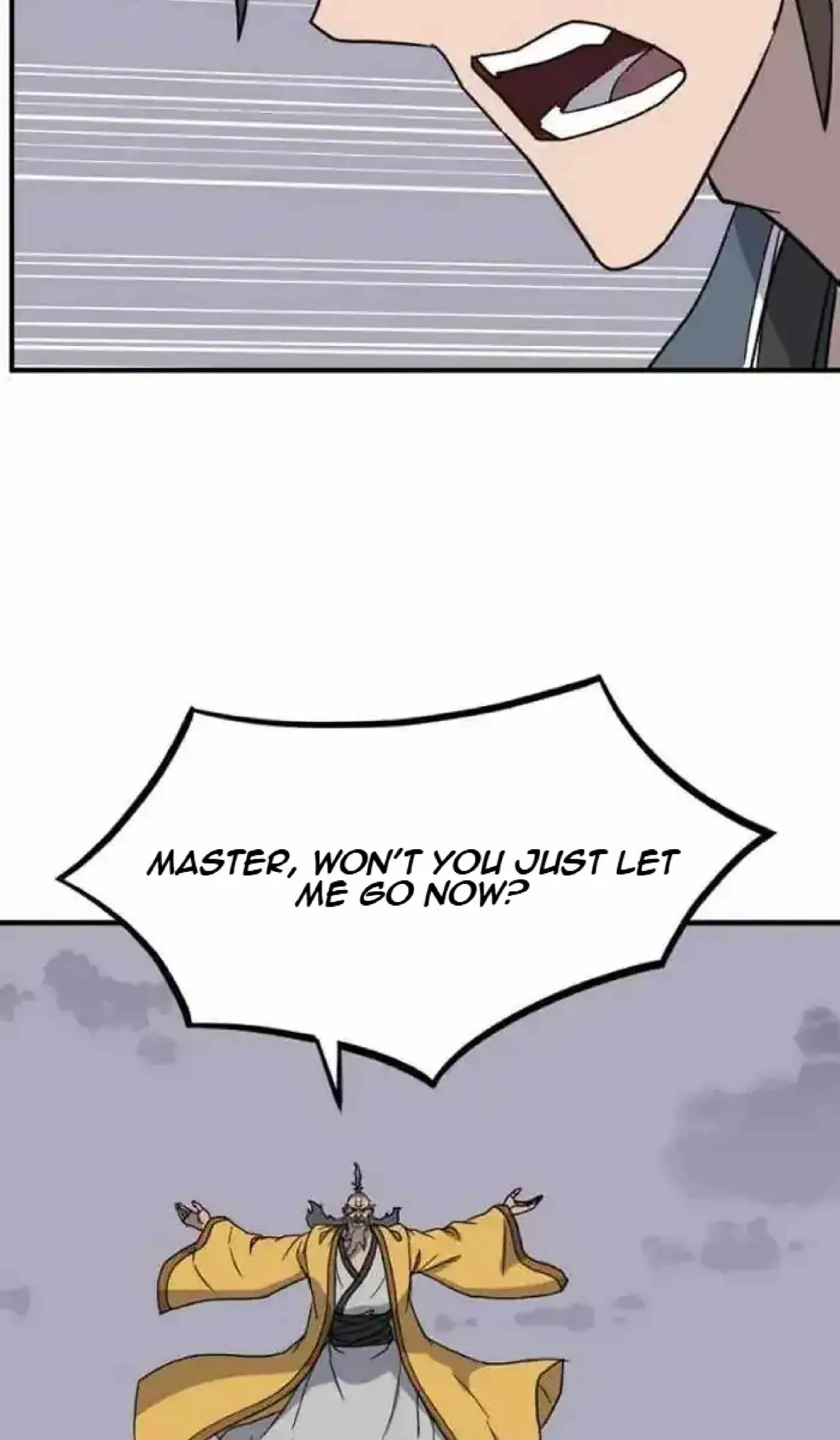 Read Immortal, Invincible chapter 270 image 10 on Lezhin