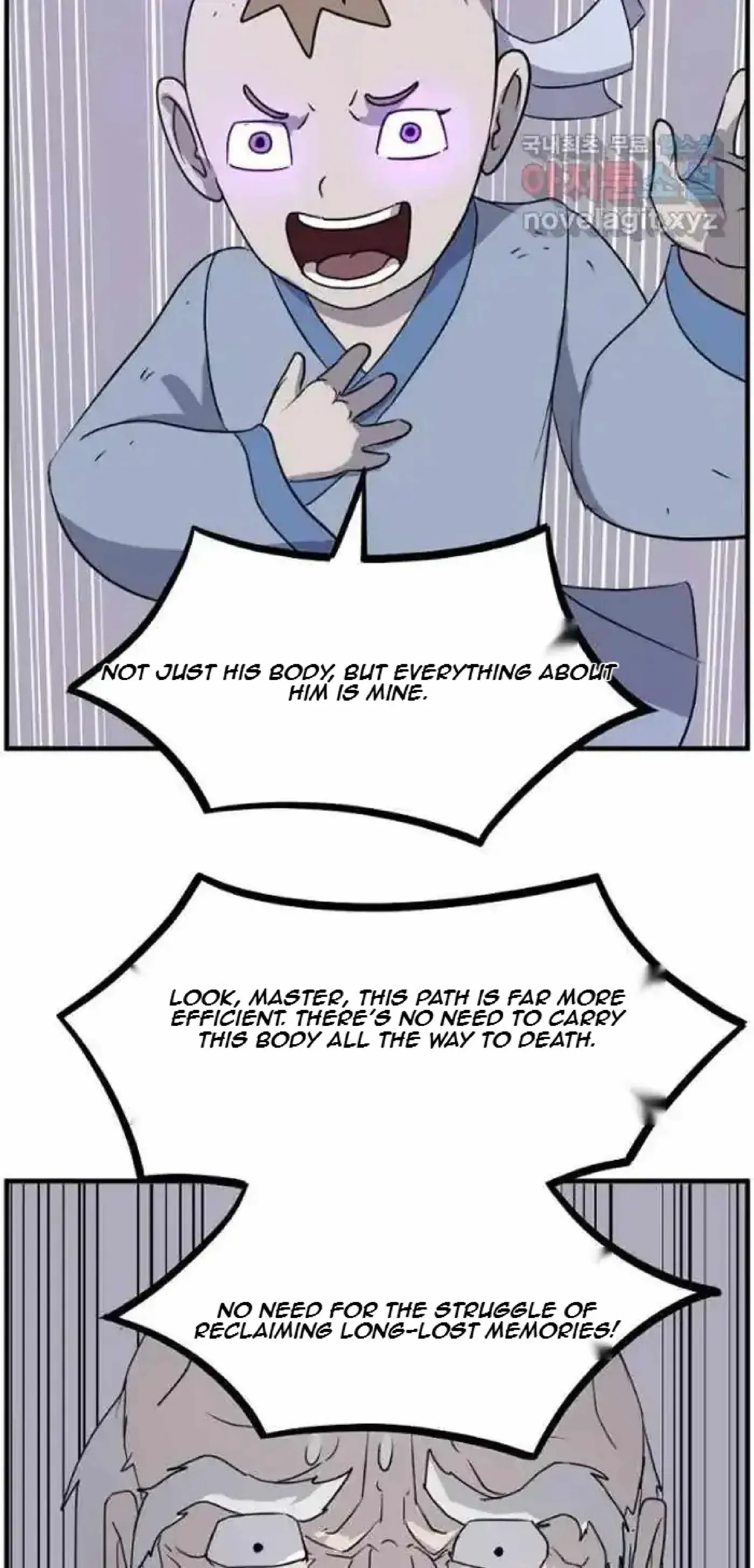 Read Immortal, Invincible chapter 270 image 3 on Lezhin