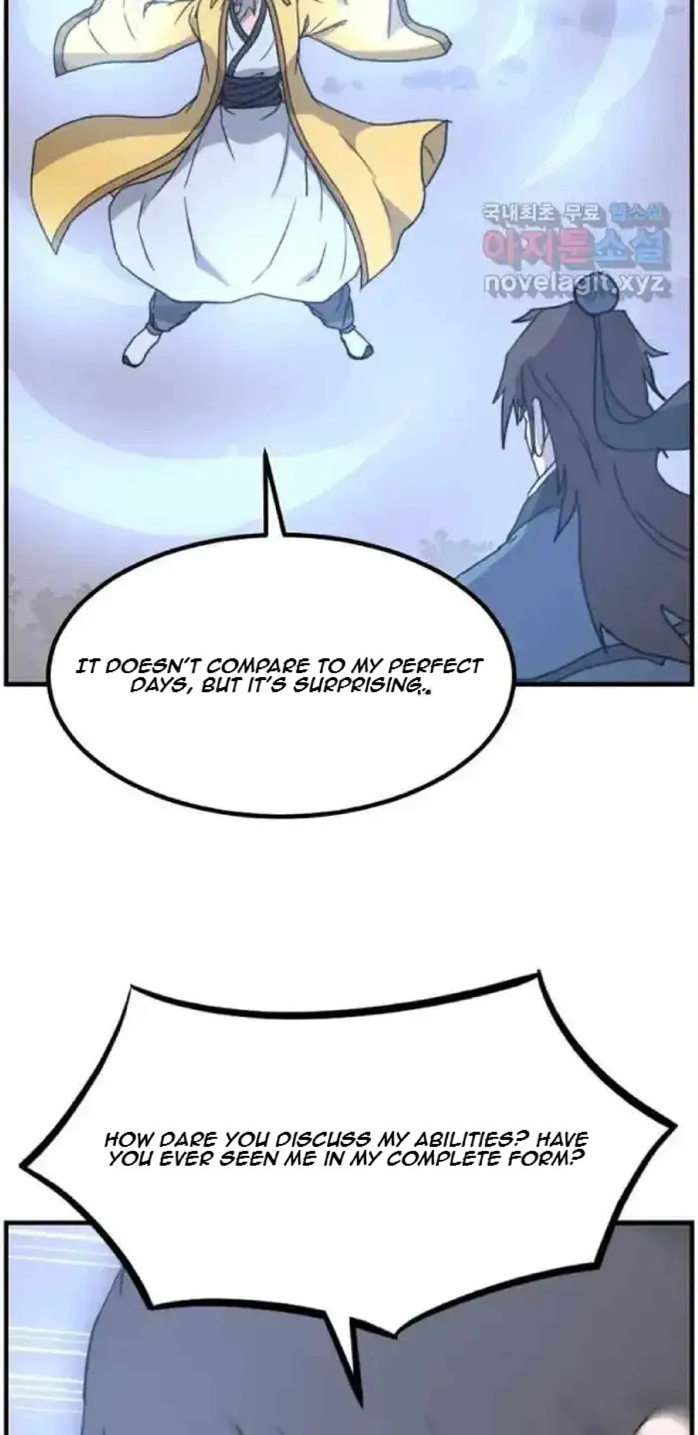 Read Immortal, Invincible chapter 270 image 39 on Lezhin