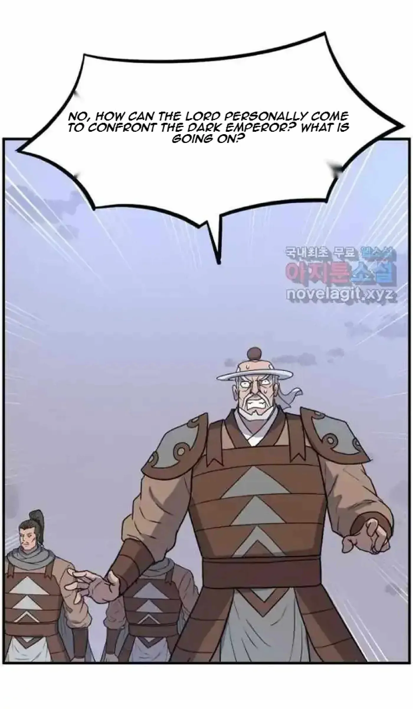 Read Immortal, Invincible chapter 270 image 54 on Lezhin
