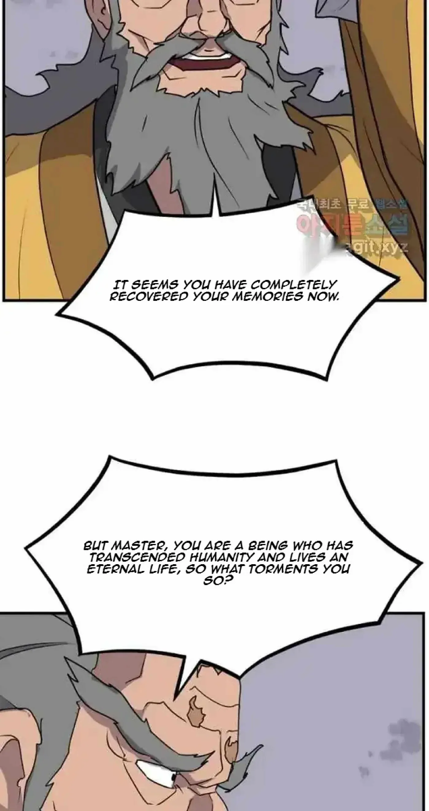Read Immortal, Invincible chapter 270 image 8 on Lezhin