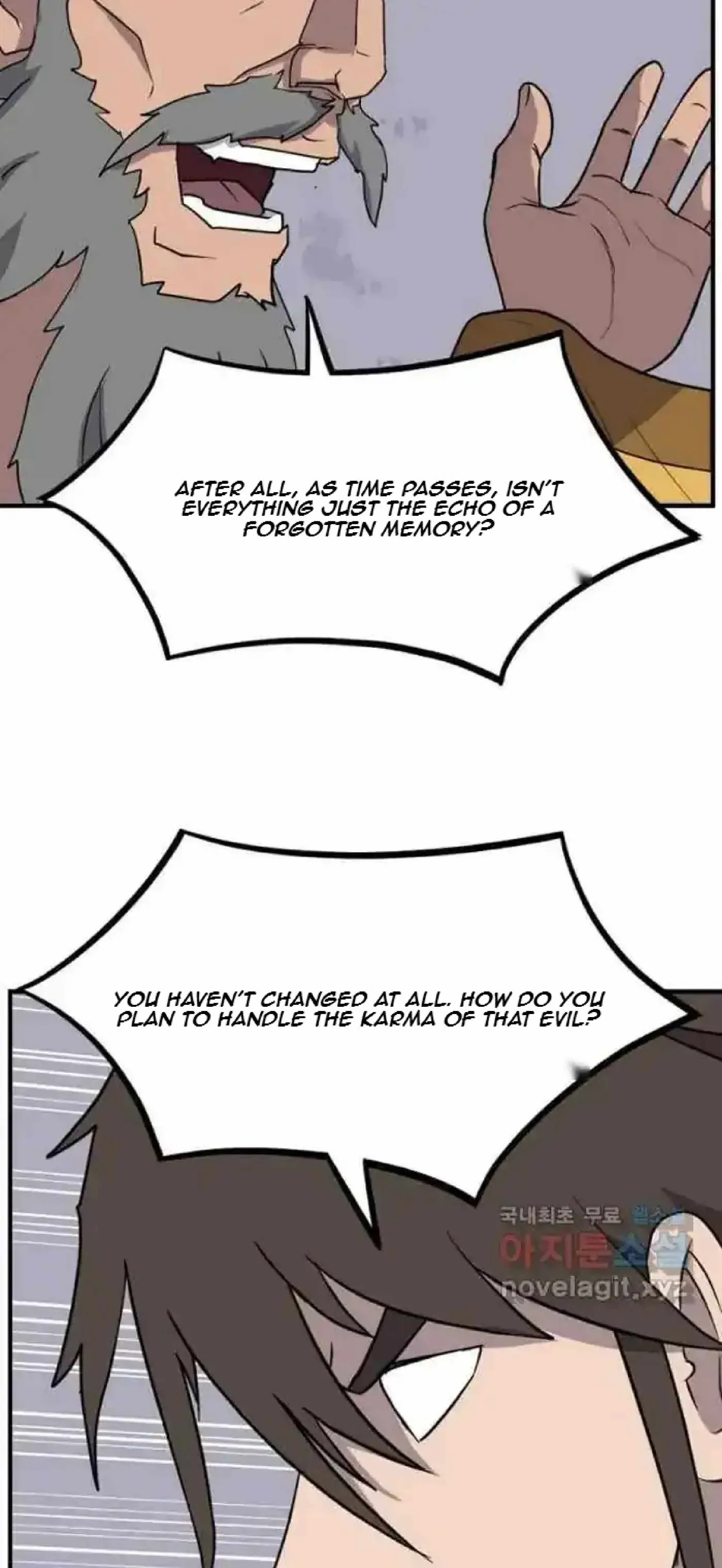 Read Immortal, Invincible chapter 270 image 9 on Lezhin