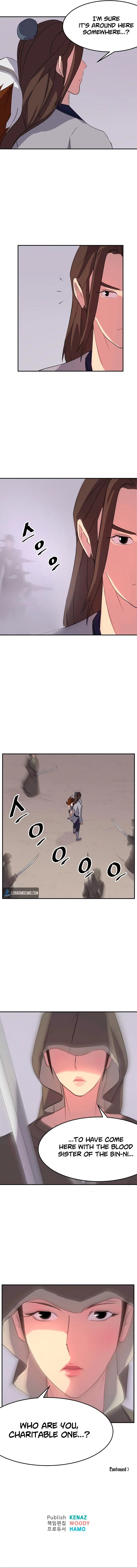 Read Immortal, Invincible chapter 28 image 8 on Lezhin