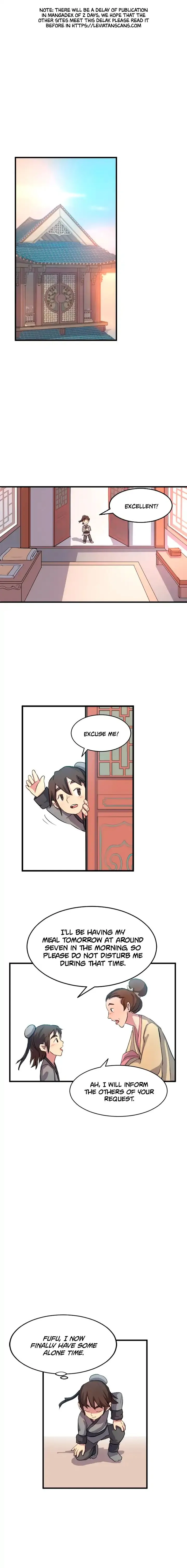 Read Immortal, Invincible chapter 3 image 1 on Lezhin