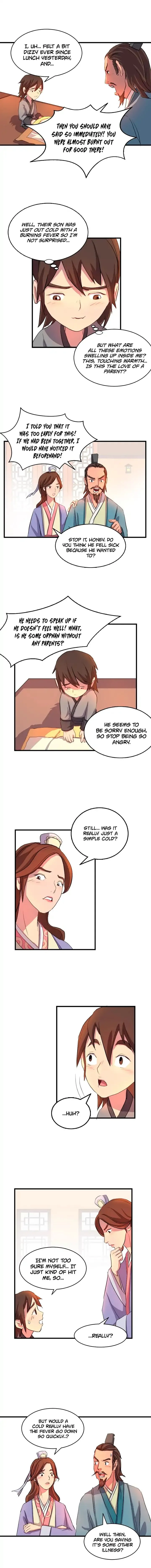 Read Immortal, Invincible chapter 3 image 5 on Lezhin