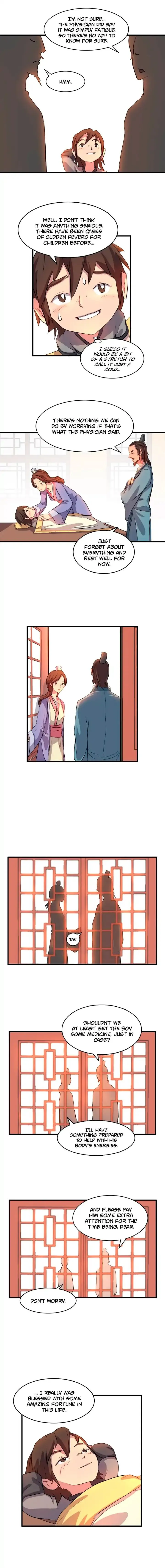 Read Immortal, Invincible chapter 3 image 6 on Lezhin