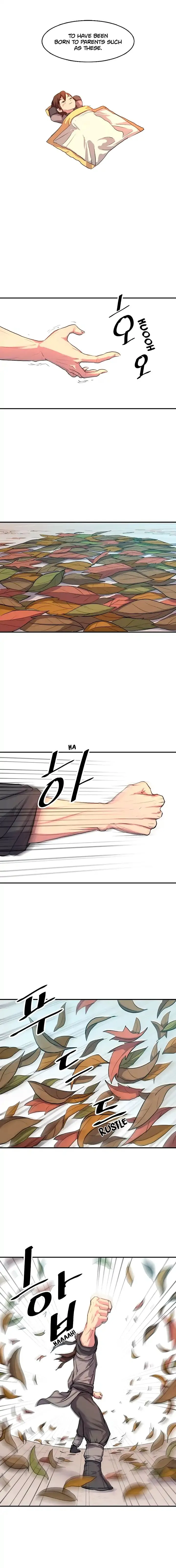 Read Immortal, Invincible chapter 3 image 7 on Lezhin