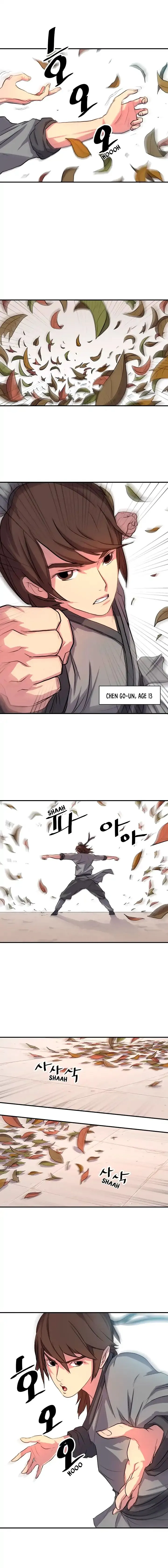 Read Immortal, Invincible chapter 3 image 8 on Lezhin