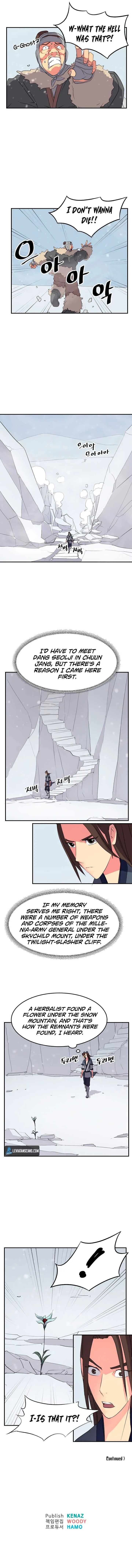 Read Immortal, Invincible chapter 34 image 9 on Lezhin