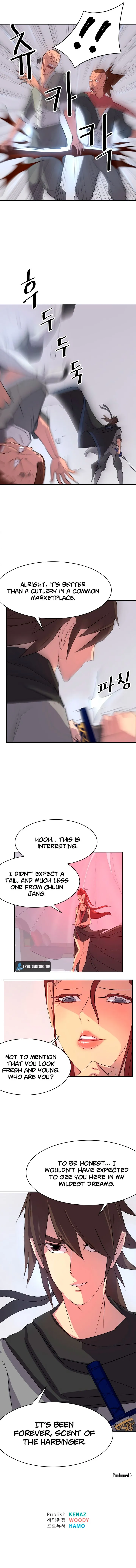 Read Immortal, Invincible chapter 37 image 8 on Lezhin