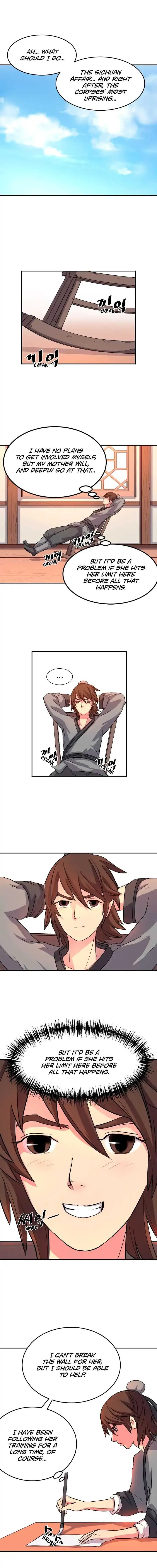 Read Immortal, Invincible chapter 4 image 5 on Lezhin