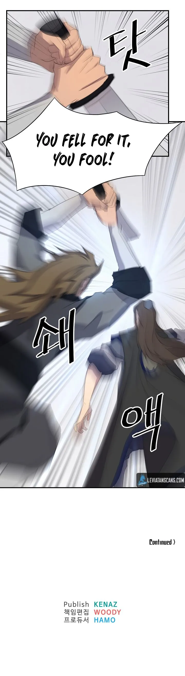 Read Immortal, Invincible chapter 42 image 8 on Lezhin