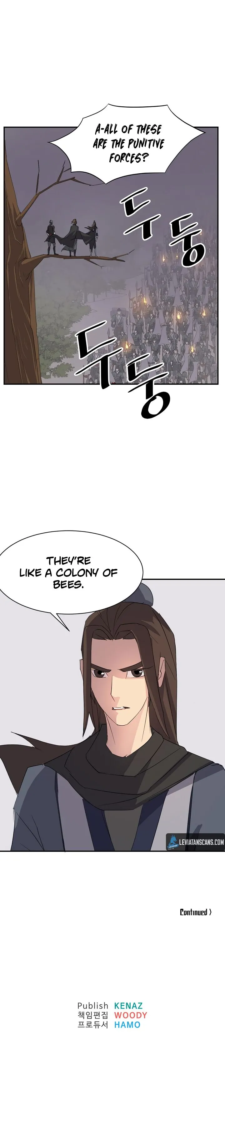 Read Immortal, Invincible chapter 43 image 9 on Lezhin