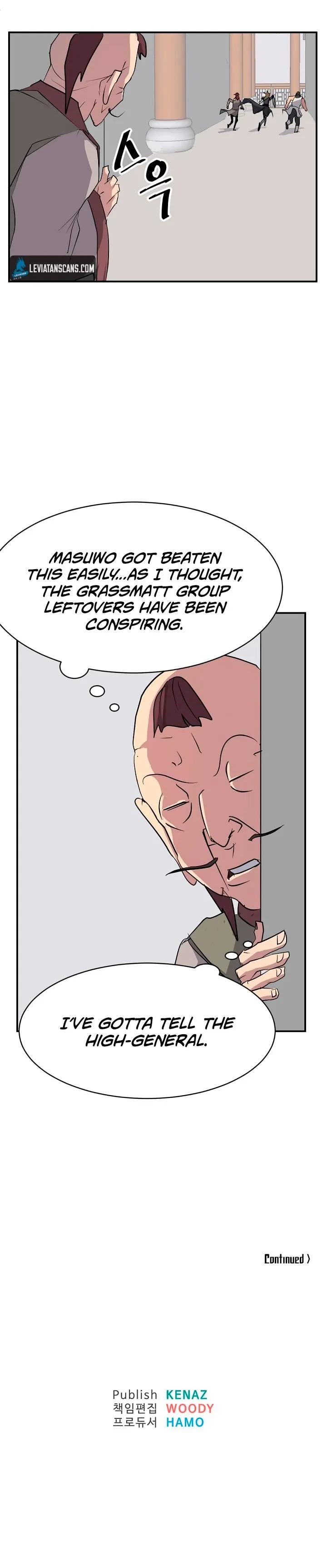 Read Immortal, Invincible chapter 45 image 9 on Lezhin
