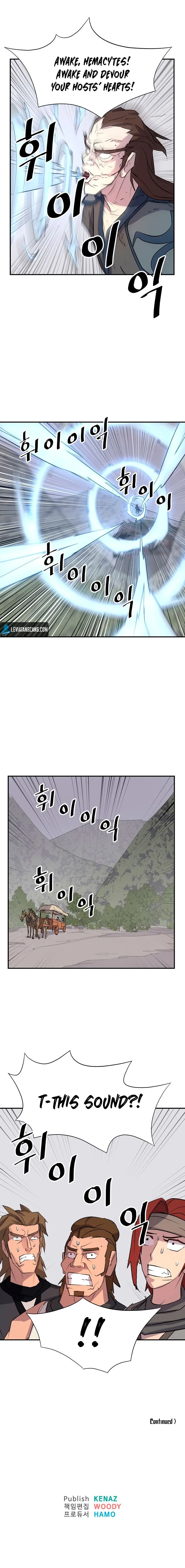 Read Immortal, Invincible chapter 46 image 10 on Lezhin